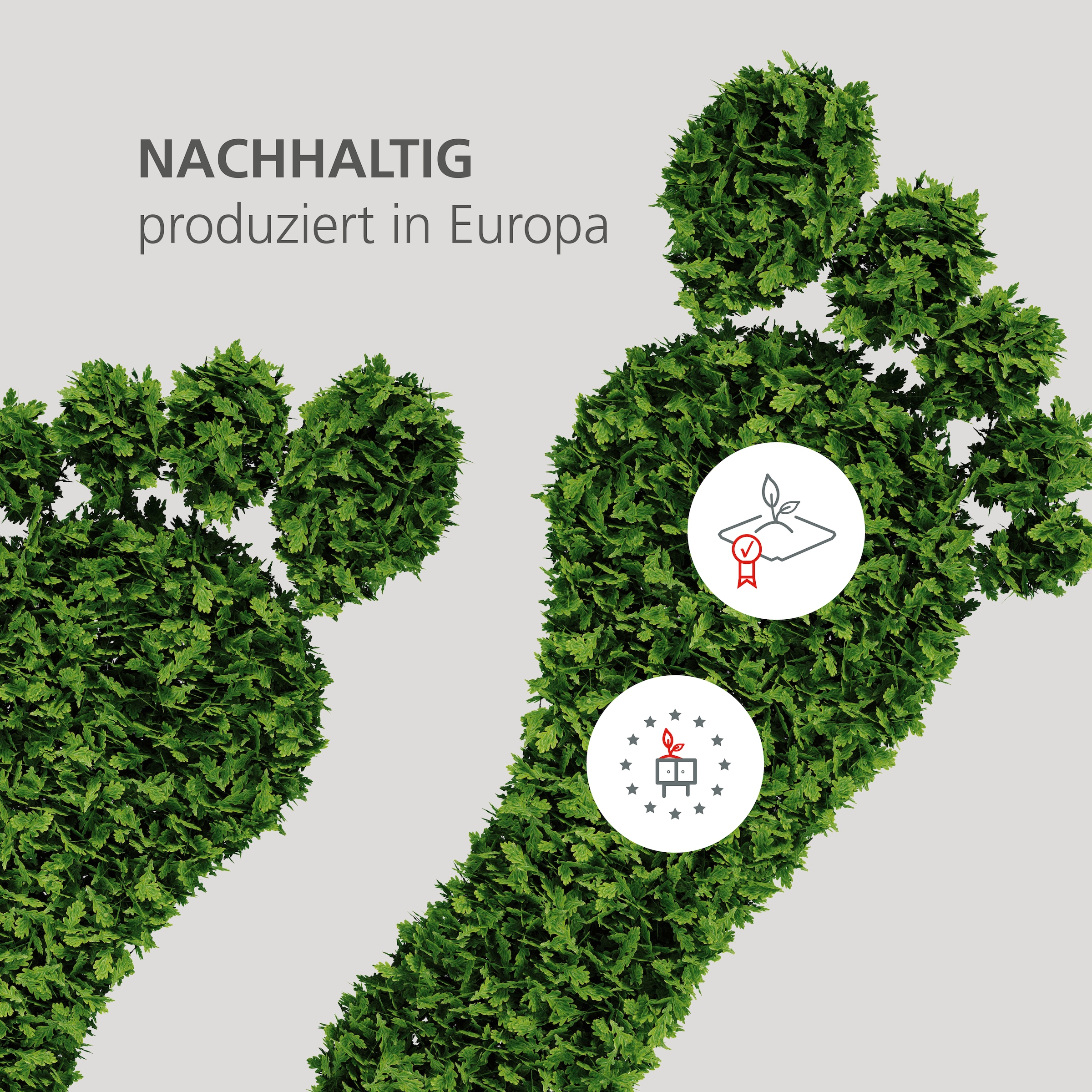 Innostyle Aktenregal »Büroregal Santorin, 40x 110x 38 cm (B/H/T)« 1 Stk. tlg. 1 Schubkasten, 3 offene Fächer, Softclose, Metallgriff