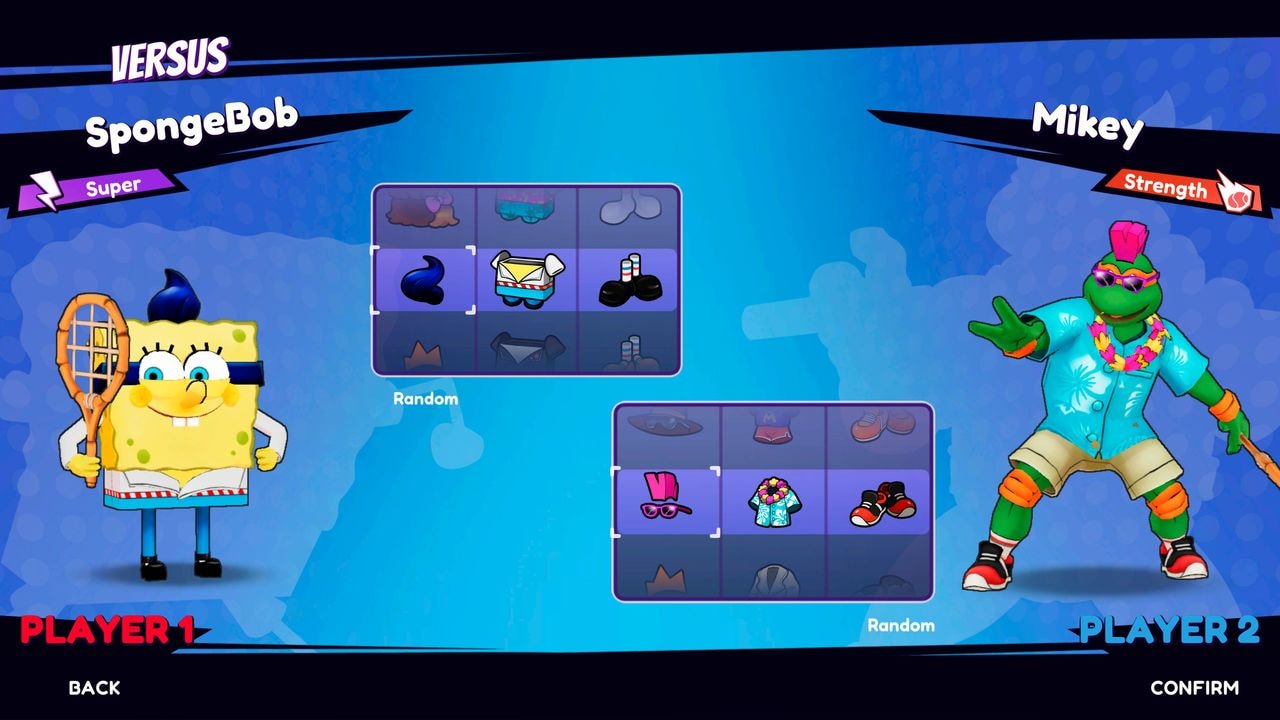 Nighthawk Spielesoftware »Nickelodeon Extreme Tennis: Next!« Nintendo Switch