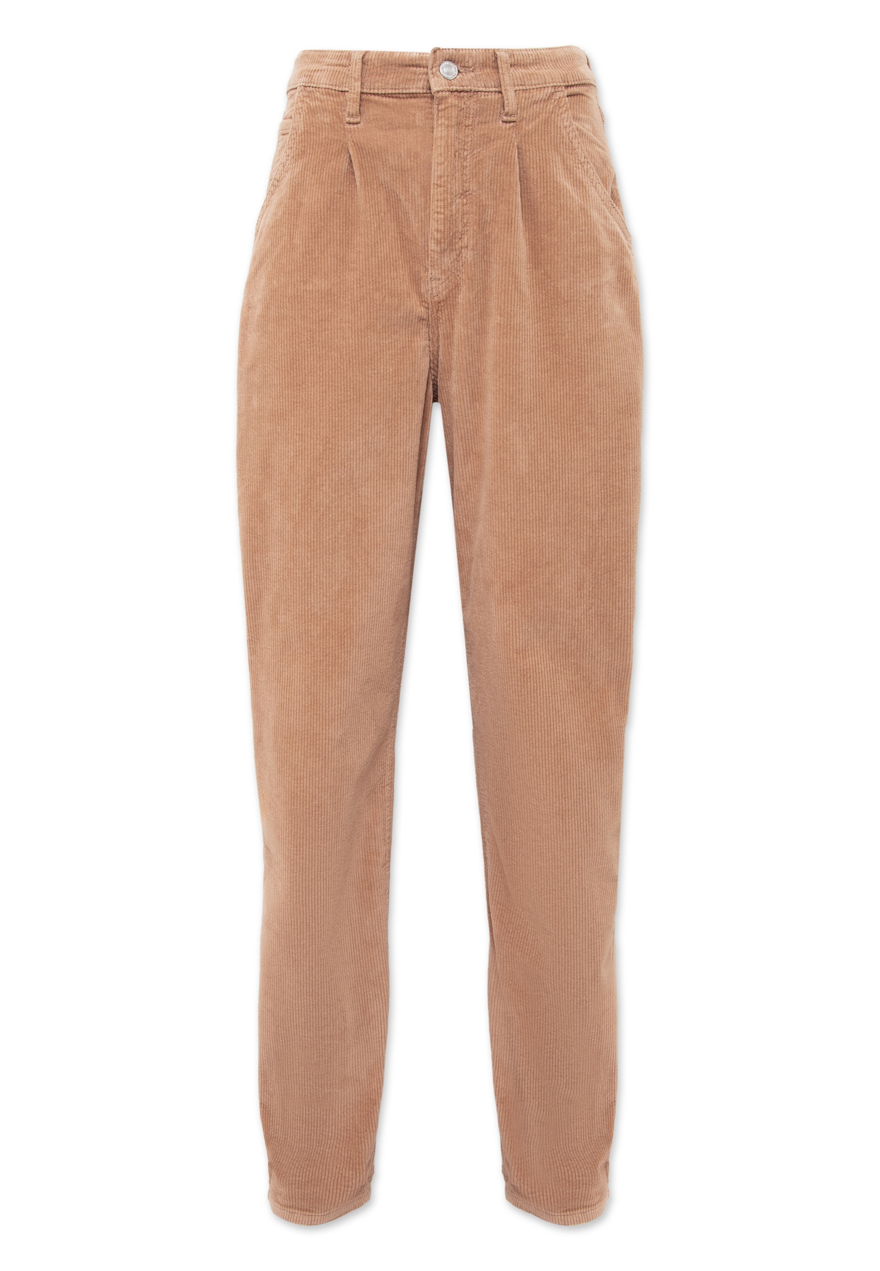 Mavi Weite Jeans »LAURA« Pleated Baggy Pants