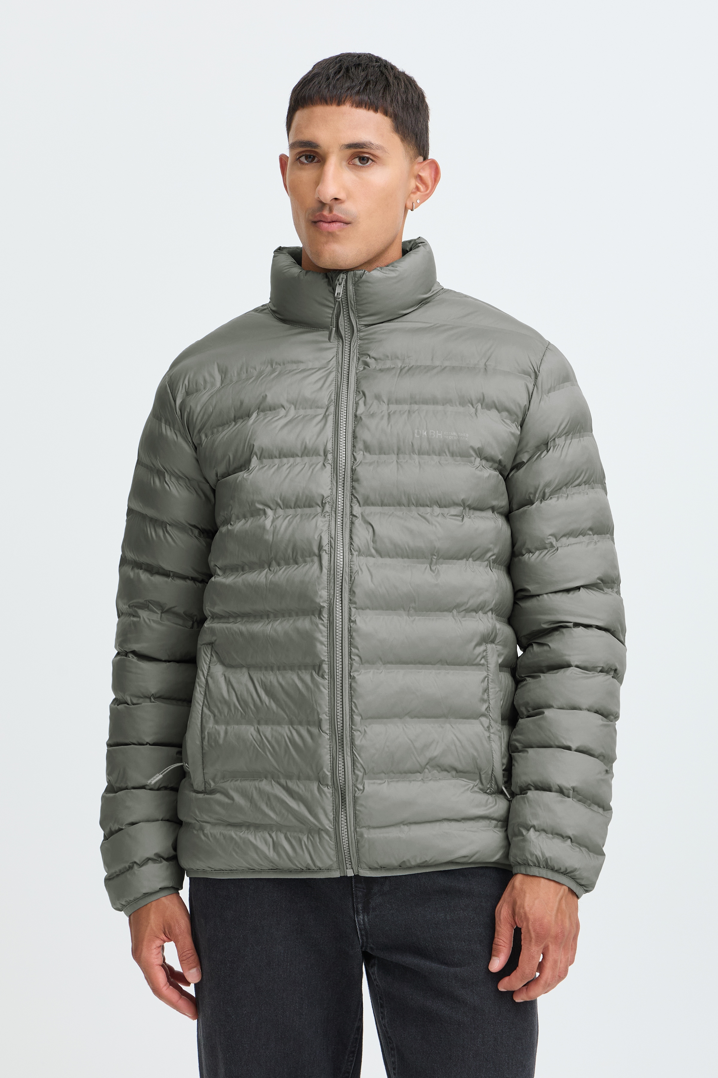 Blend Steppjacke "BHFICCO HEATED JKT" Kunstfaser, regular fit