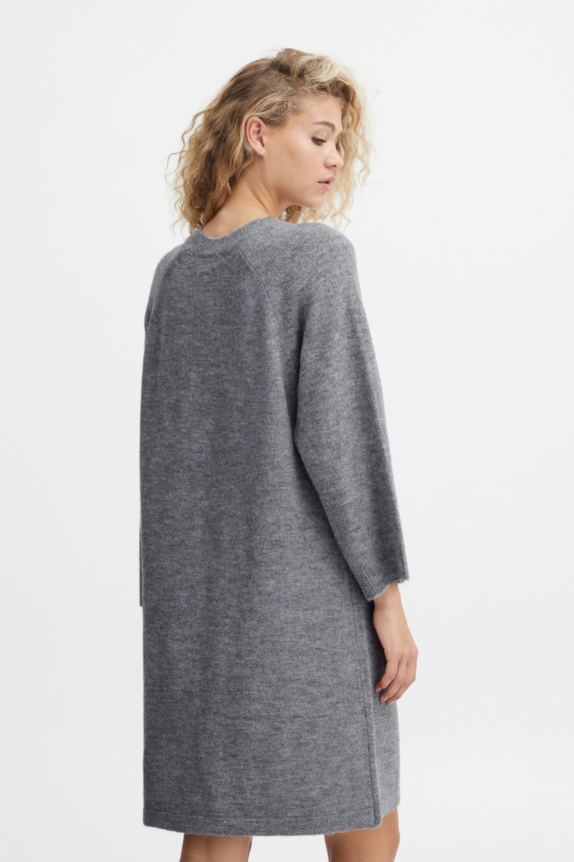 b.young Strickkleid »Strickkleid BYOmina«