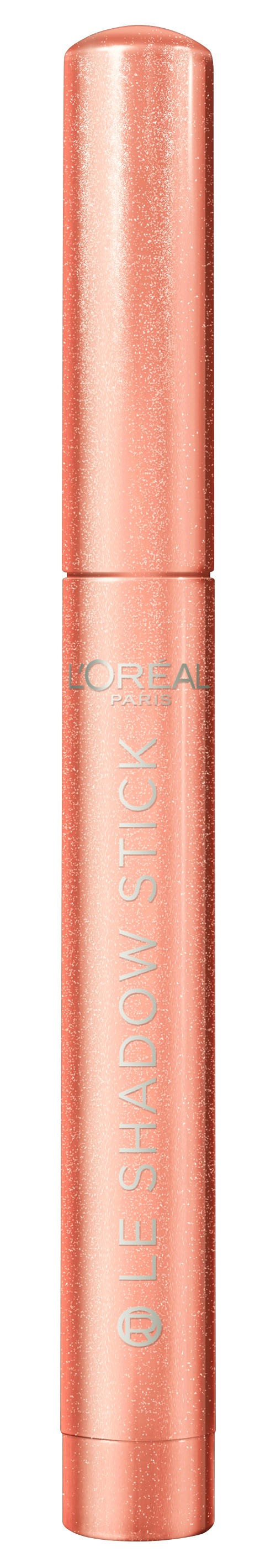 L'ORÉAL PARIS Lidschatten »L'Oréal Paris Le Shadow Stick«, mit samtiger Oberflächenstruktur