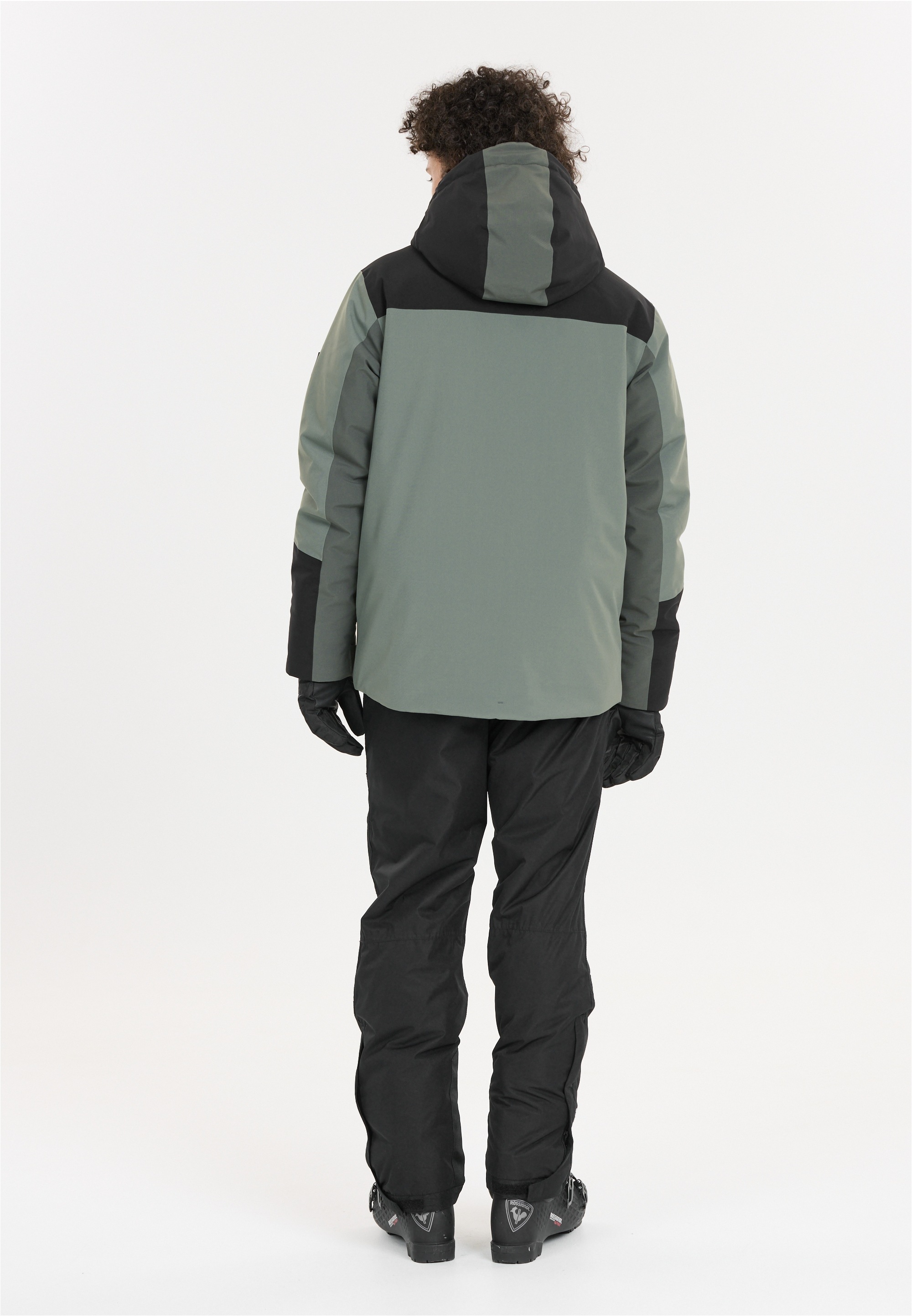 WHISTLER Skijacke »Kingland« in atmungsaktiver Qualität