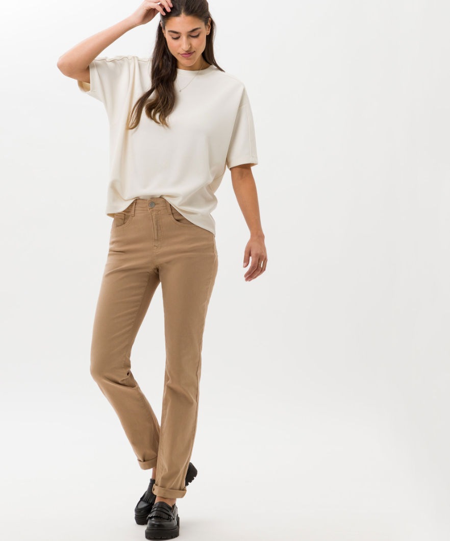 CAROLA« online bestellen | BAUR 5-Pocket-Jeans »Style Brax