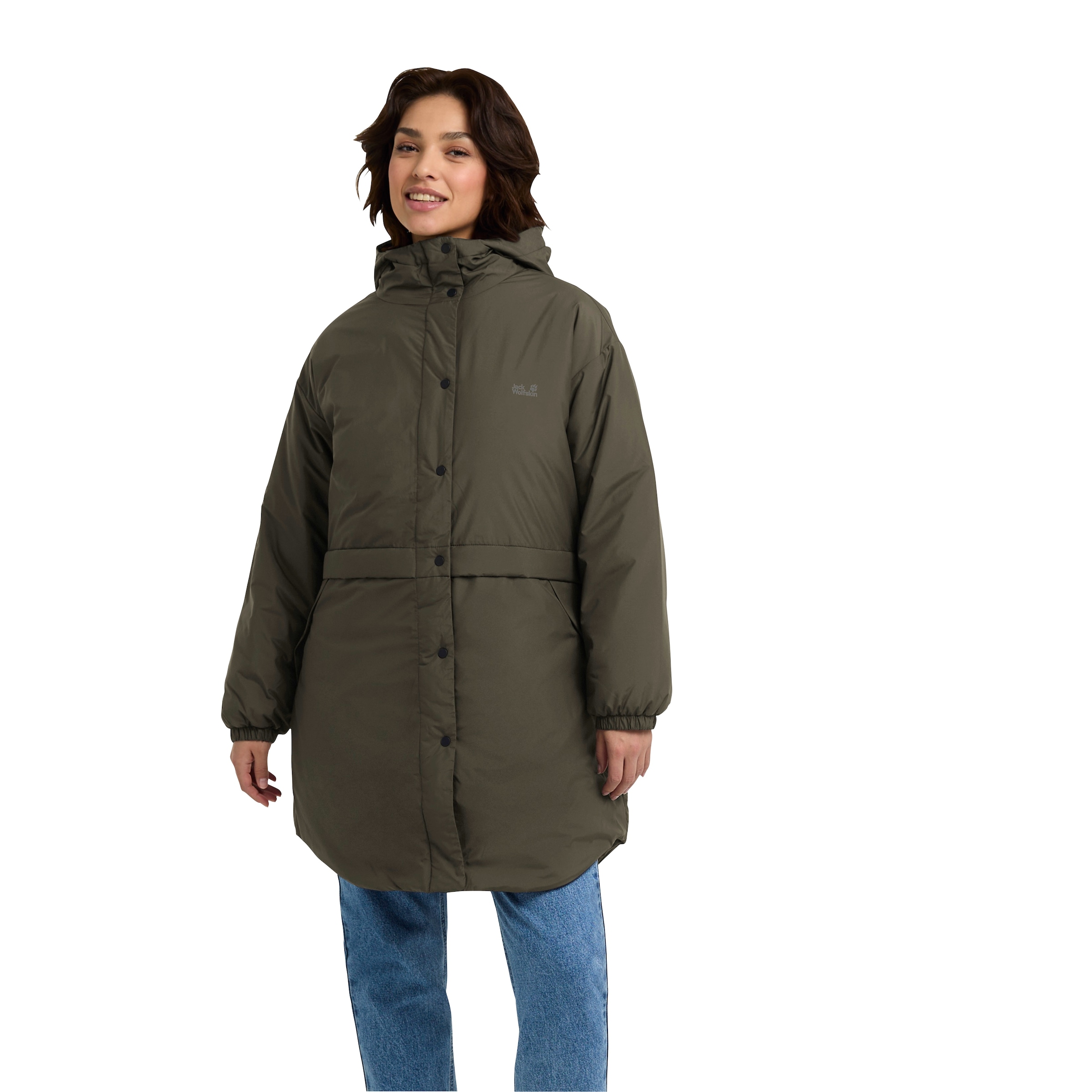Jack Wolfskin Funktionsjacke "ALTAY JKT W", Wärmend, winddicht, Übergangsja günstig online kaufen