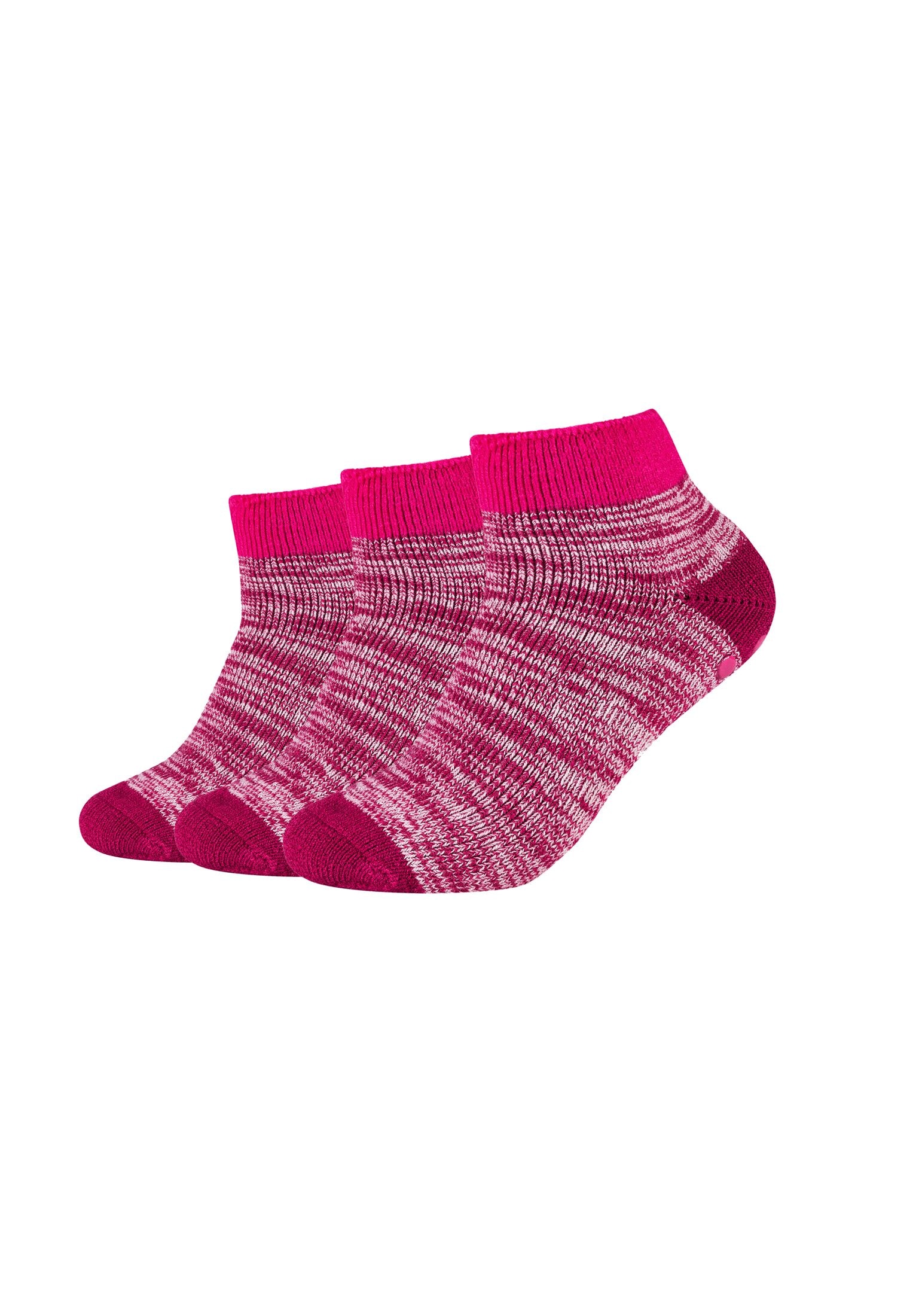 Camano Kurzsocken "Kurzsocken 3er Pack"