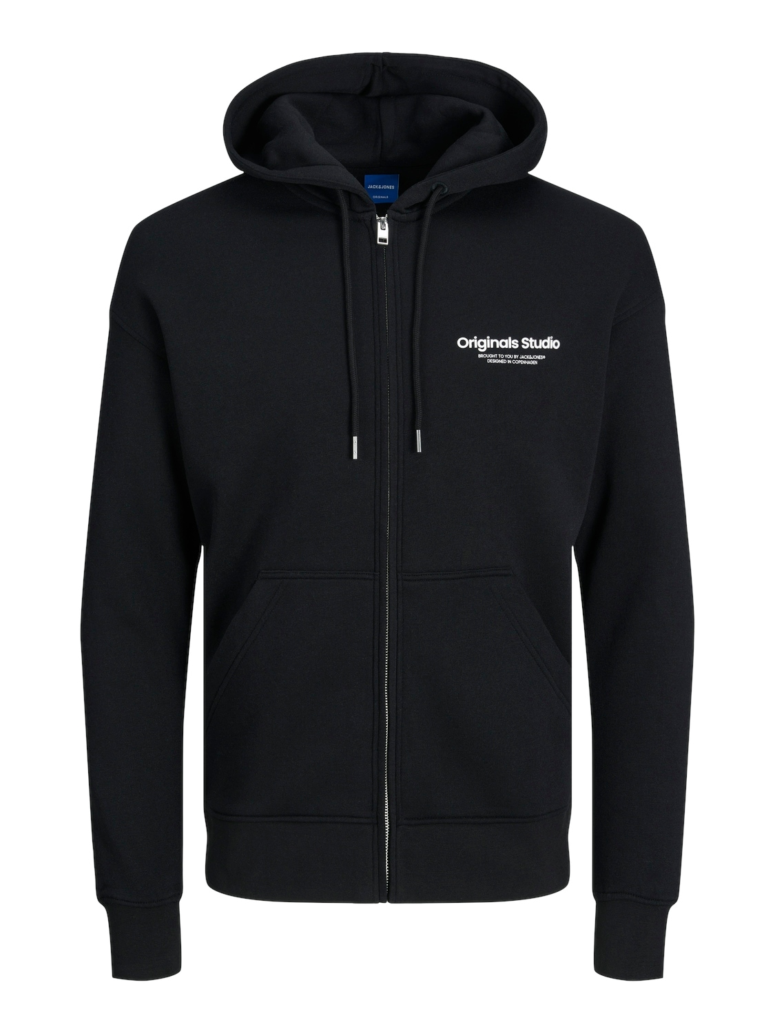Jack & Jones Sweatshirt »JORVESTERBRO SWEAT ZIP HOOD NOOS«