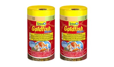 Tetra Fischfutter »Goldfish Menu«, (2), Flockenfutter 2x250 ml kaufen