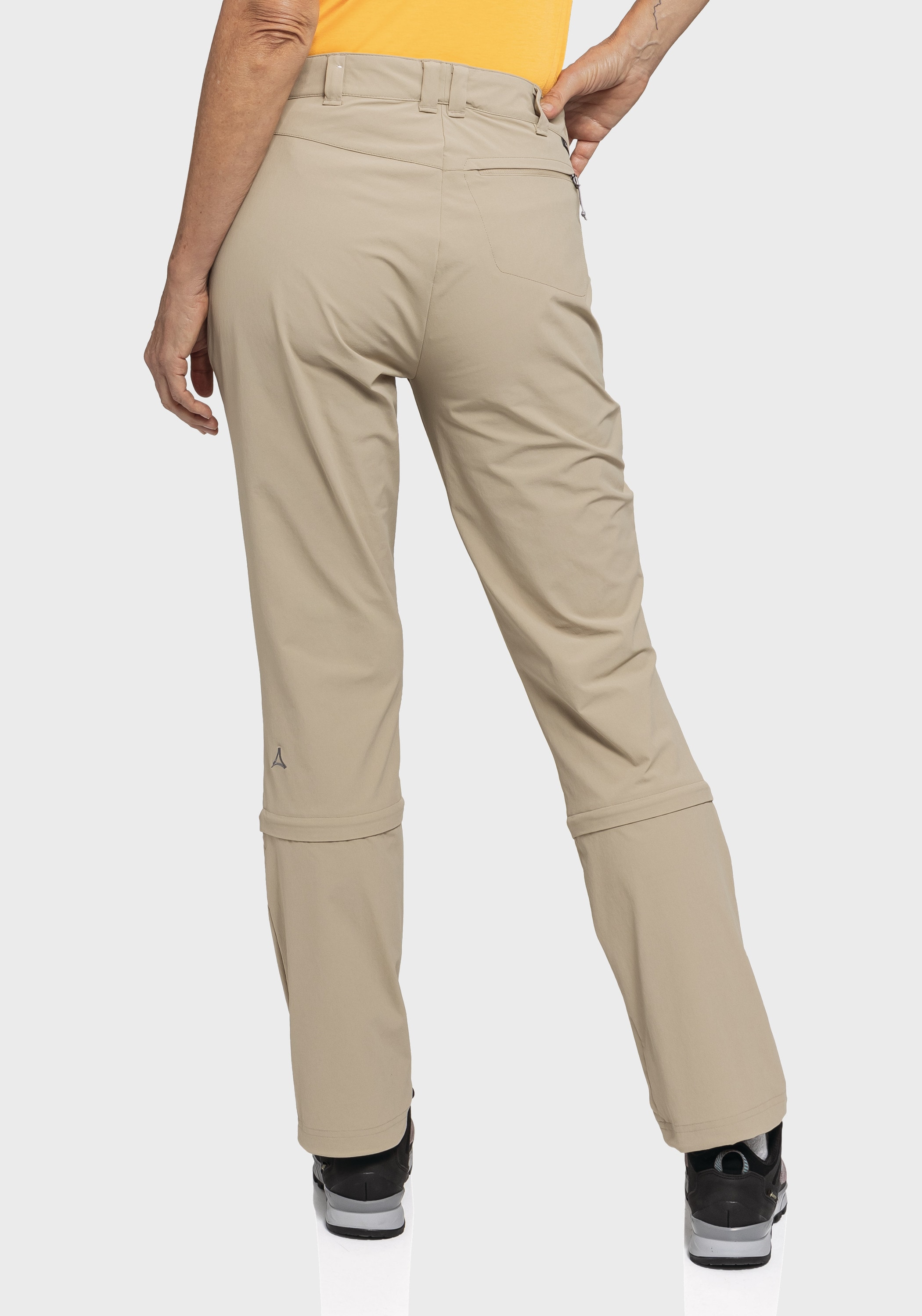 Schöffel Zip-away-Hose »Pants Engadin1 Zip Off«