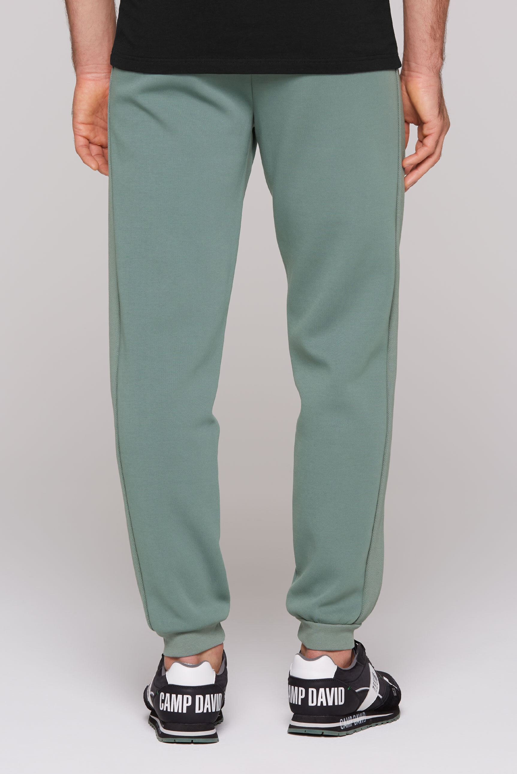 CAMP DAVID Sporthose, mit Elastikbund