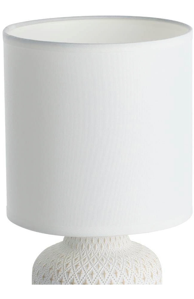 EGLO Tischleuchte »BELLARIVA«, 1 flammig, Leuchtmittel E14 | ohne Leuchtmittel, H 32 cm, Tischlampe, Nachttischleuchte