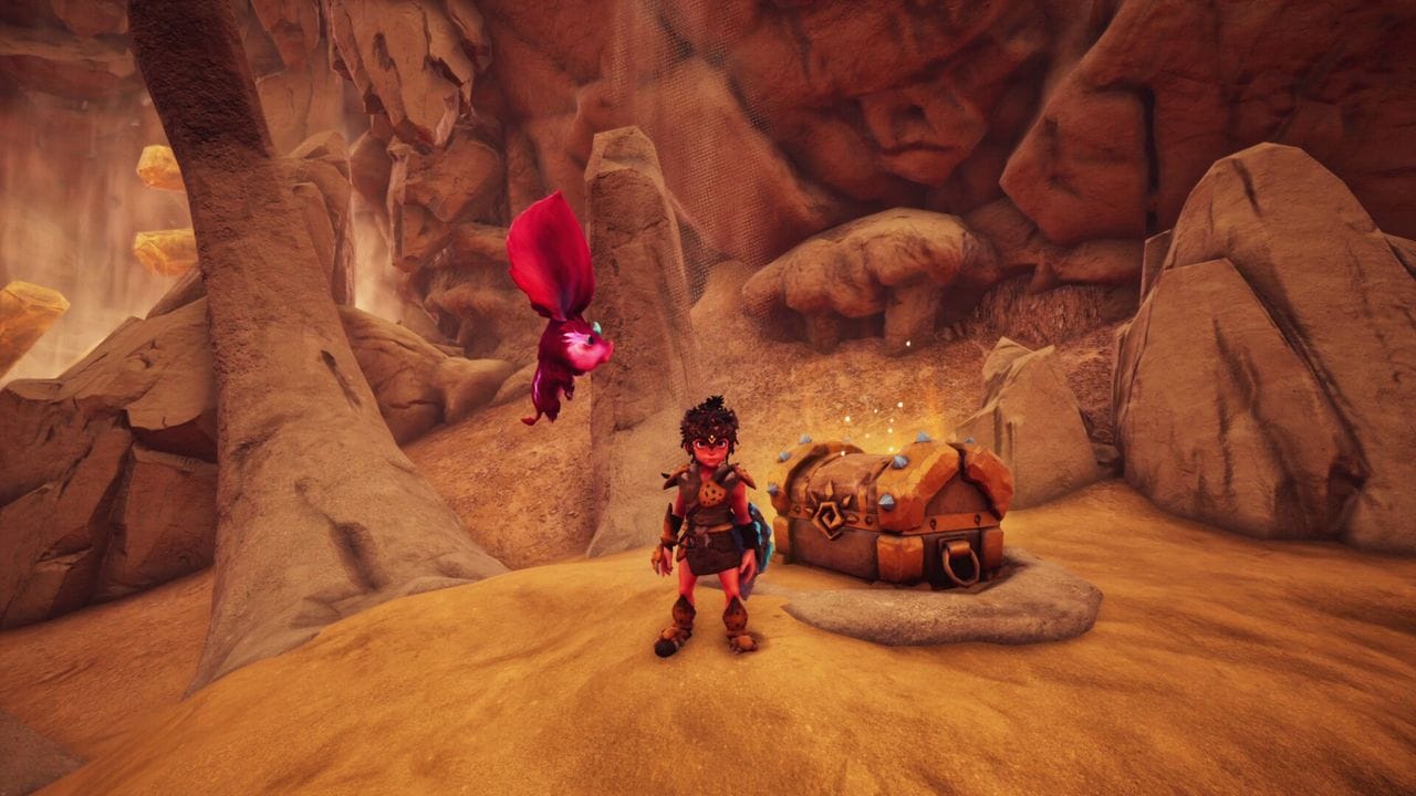 Astragon Spielesoftware »KAKU: Ancient Seal« PlayStation 5