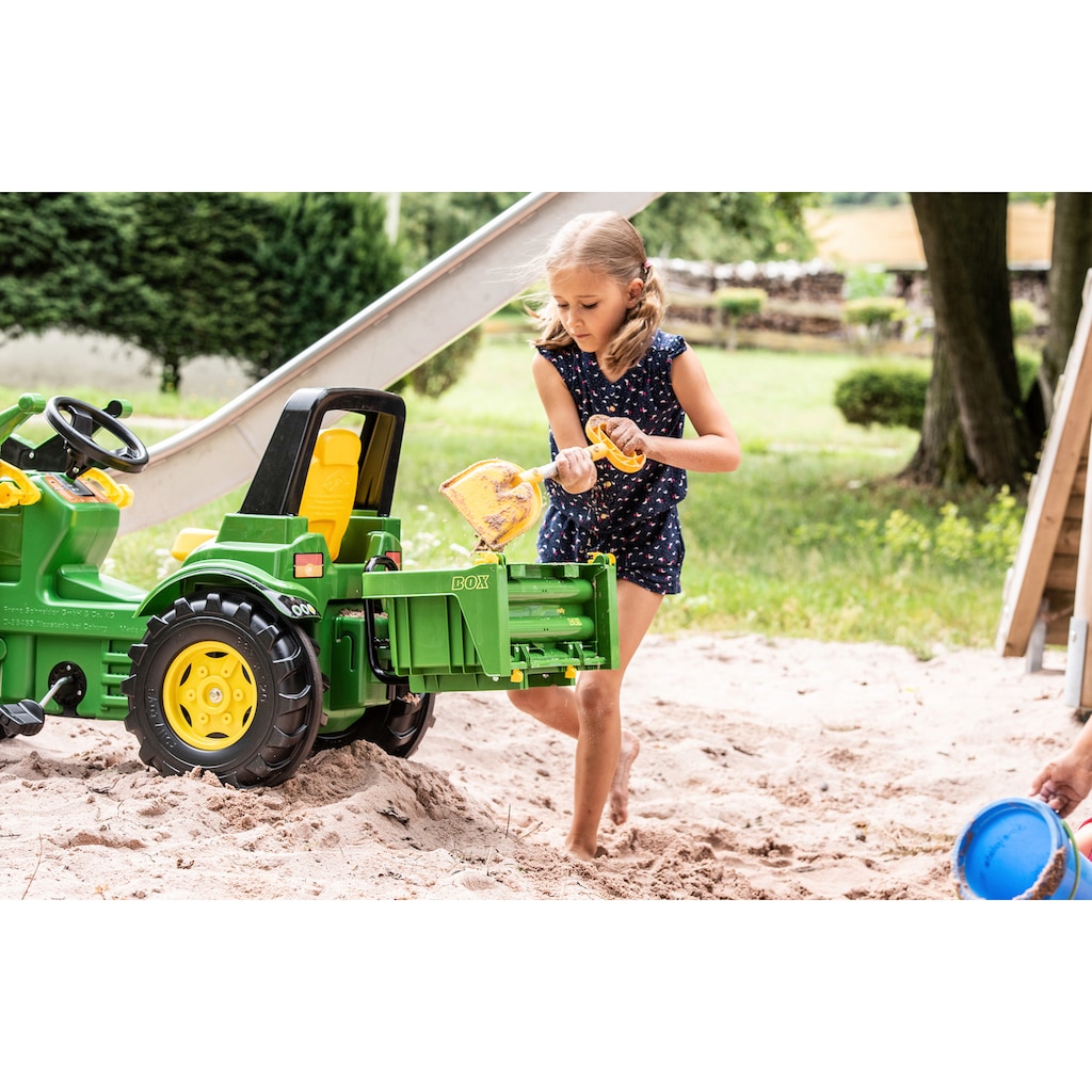 Rolly Toys Kinderfahrzeug-Anhänger