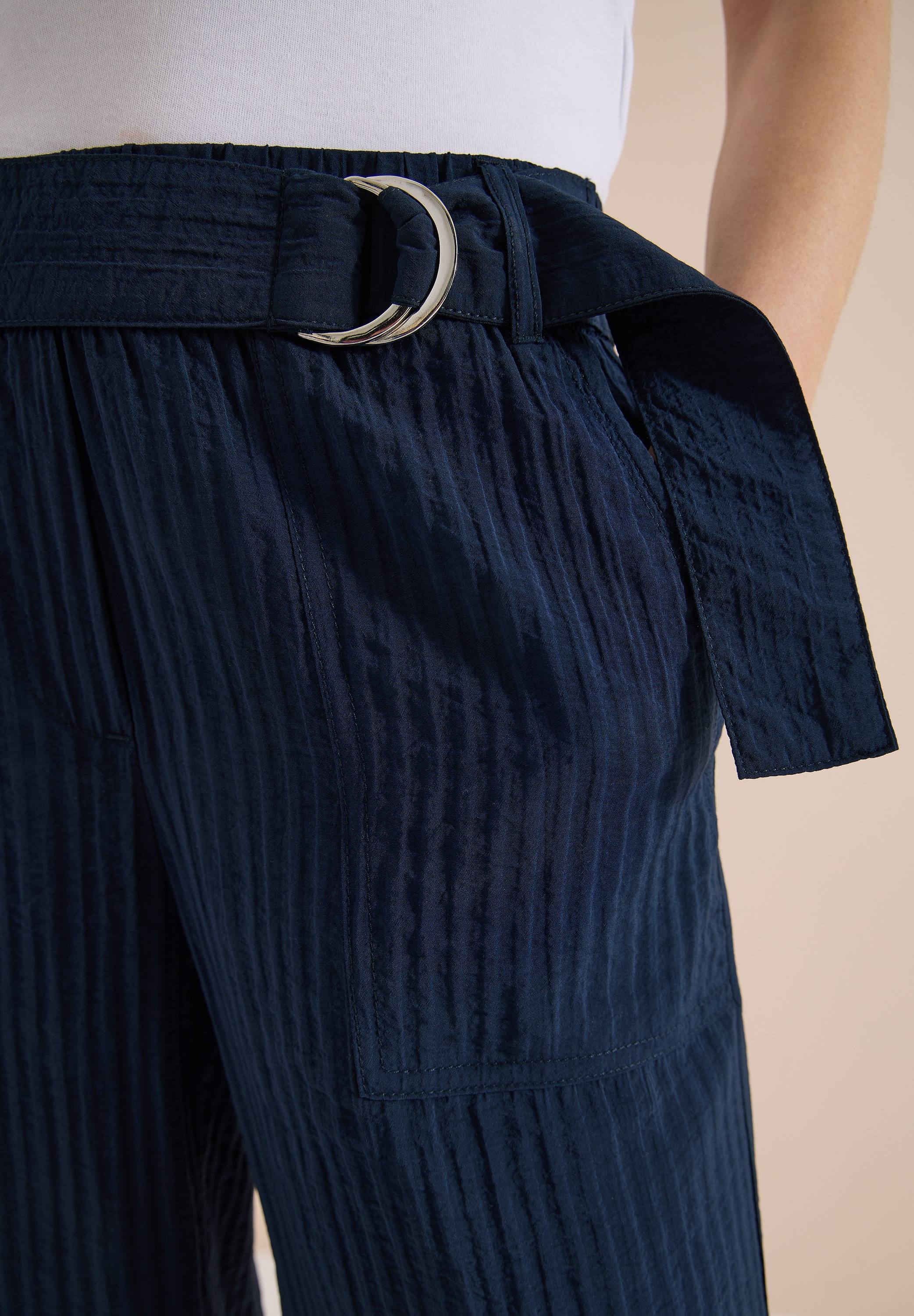 Cecil Culotte »Neele«  Wide Leg, Loose Fit - lässig und bequem