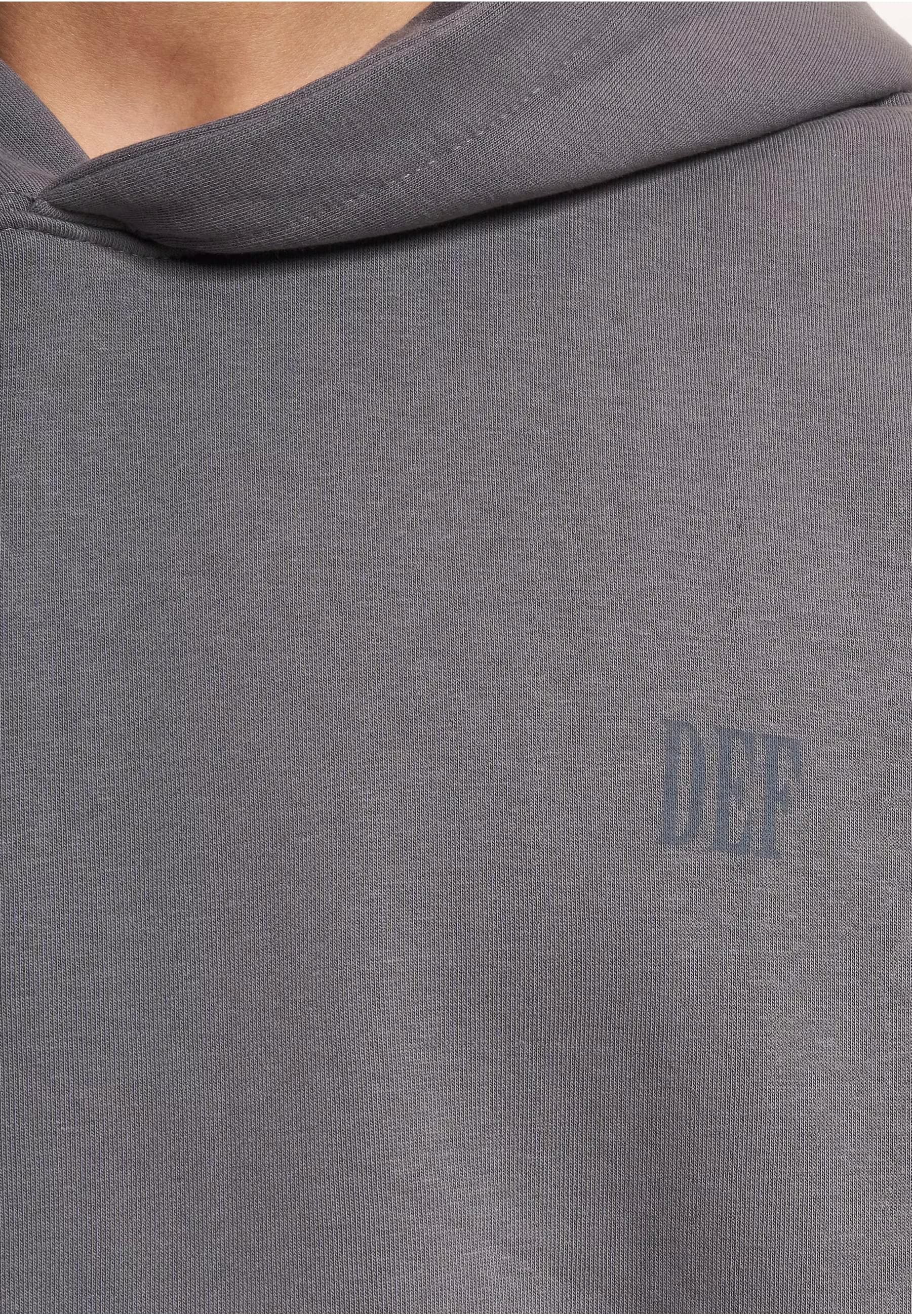 DEF Kapuzensweatshirt »DEF DEF Fly Hoodie«, (1 tlg.)