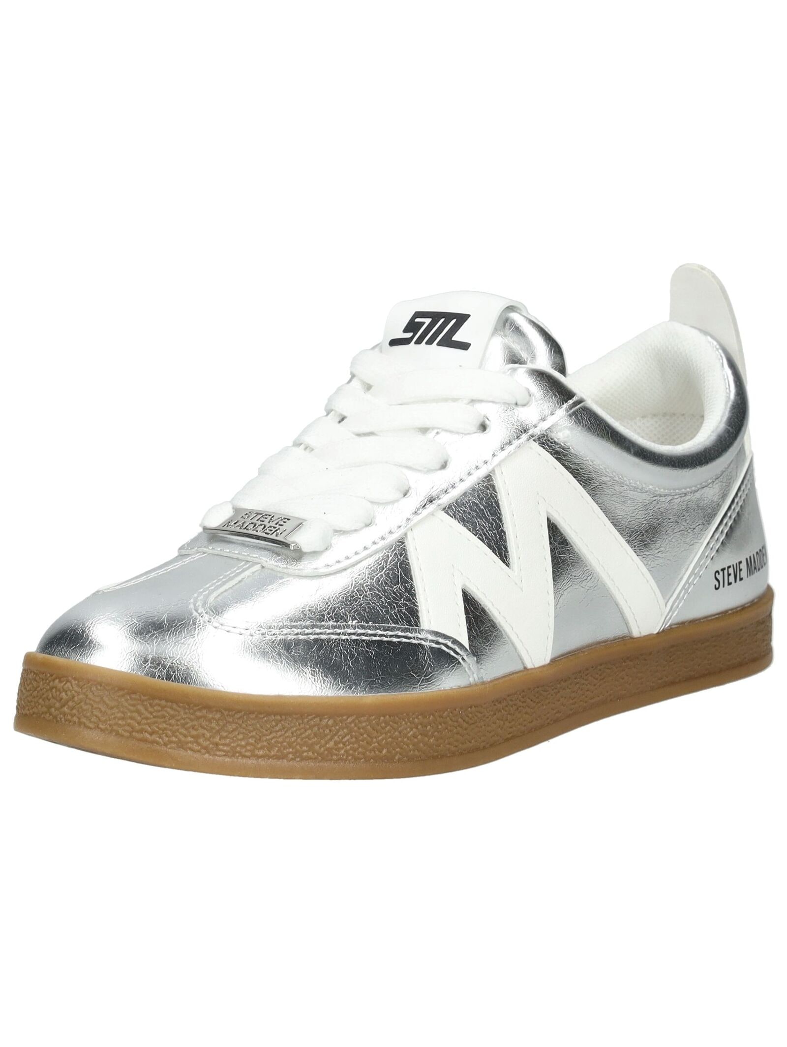STEVE MADDEN Sneaker "STEVE MADDEN Sneaker Lederimitat" günstig online kaufen