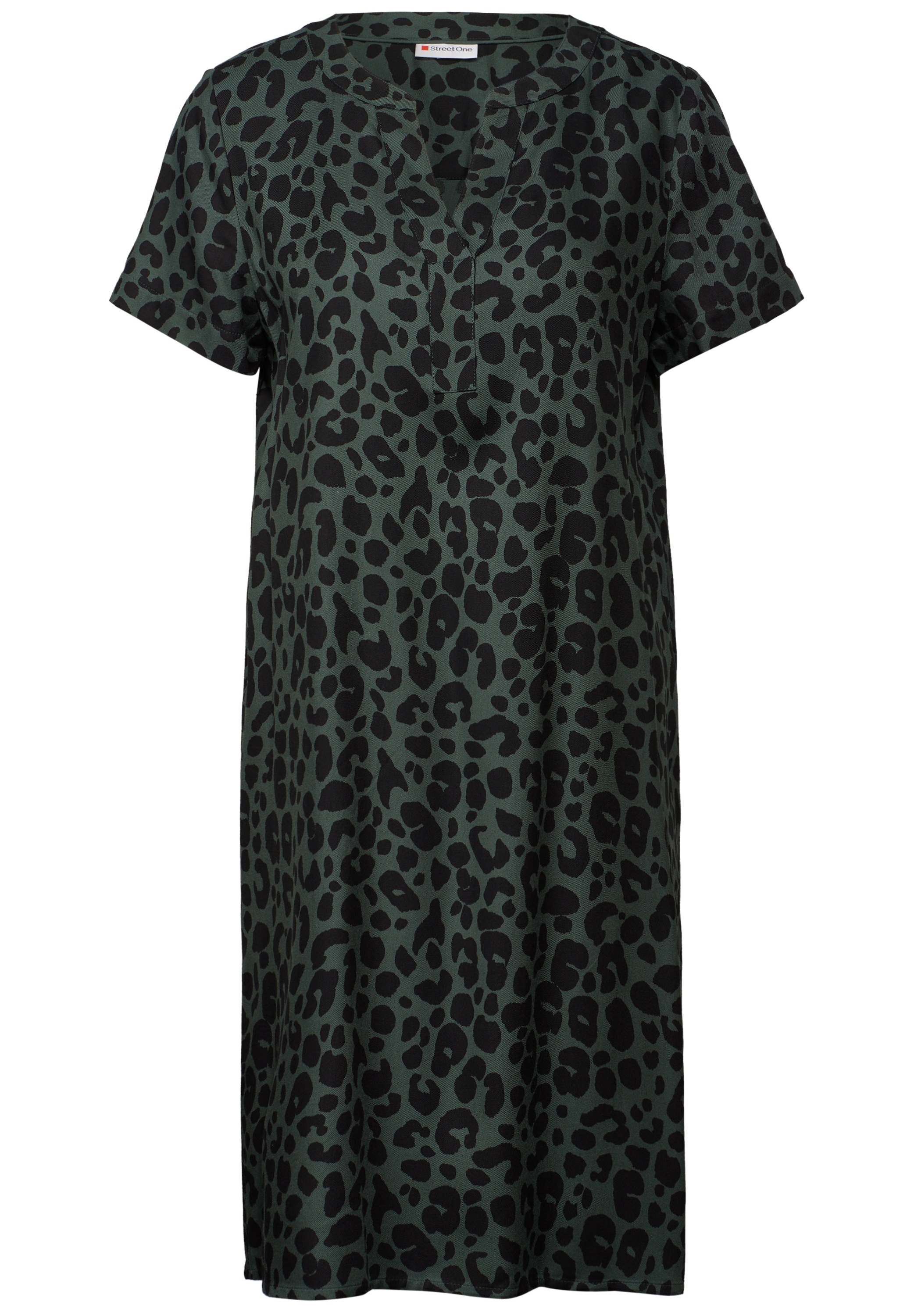 Thumbnail - STREET ONE Tunikakleid Ohne Taschen im Tunika-Style