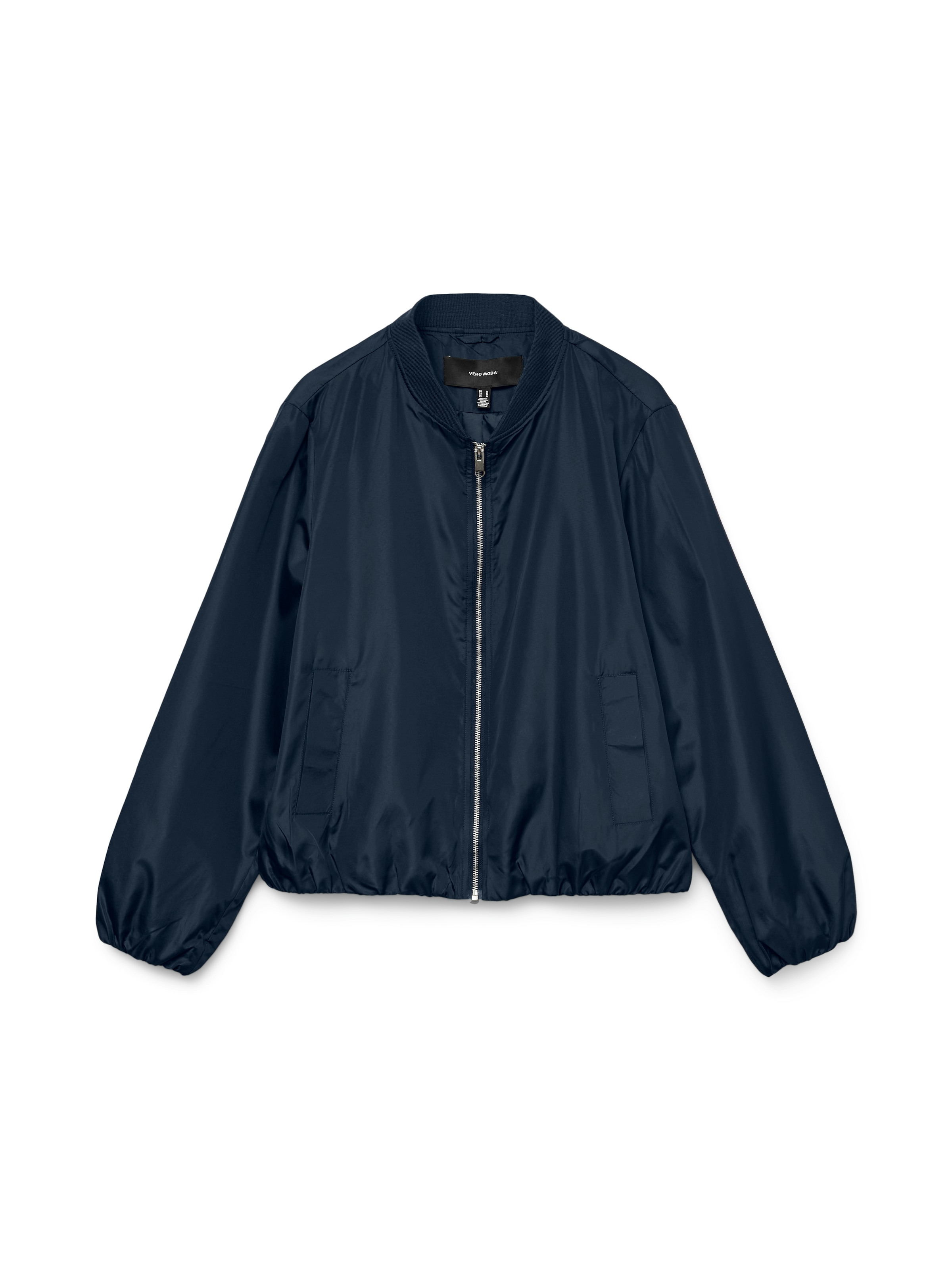 Vero Moda Outdoorjacke »VMLEE SHORT BOMBER JACKET GA«, ohne Kapuze