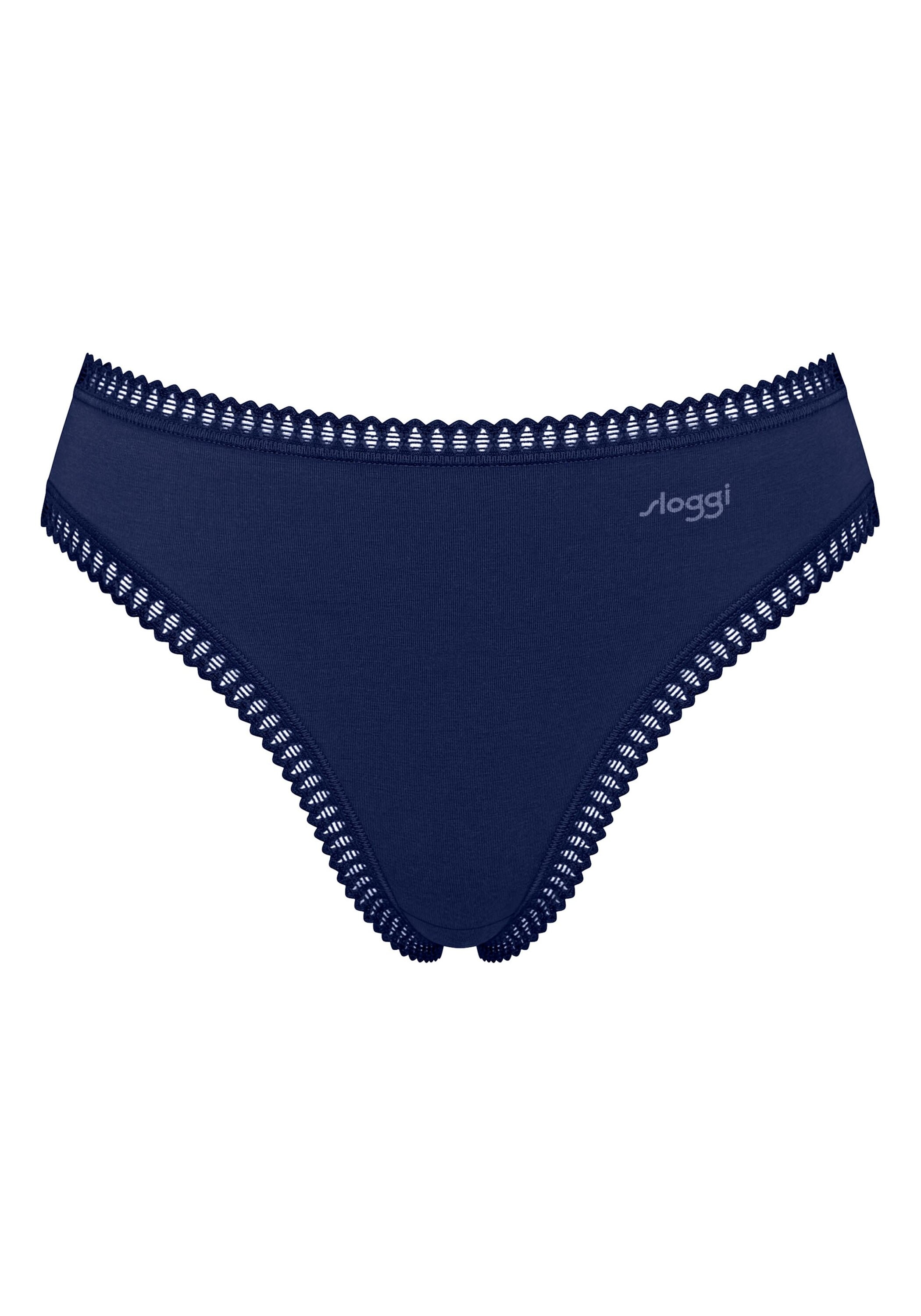 sloggi Slip »Slip GO Crush High leg C6P 6er Pack«