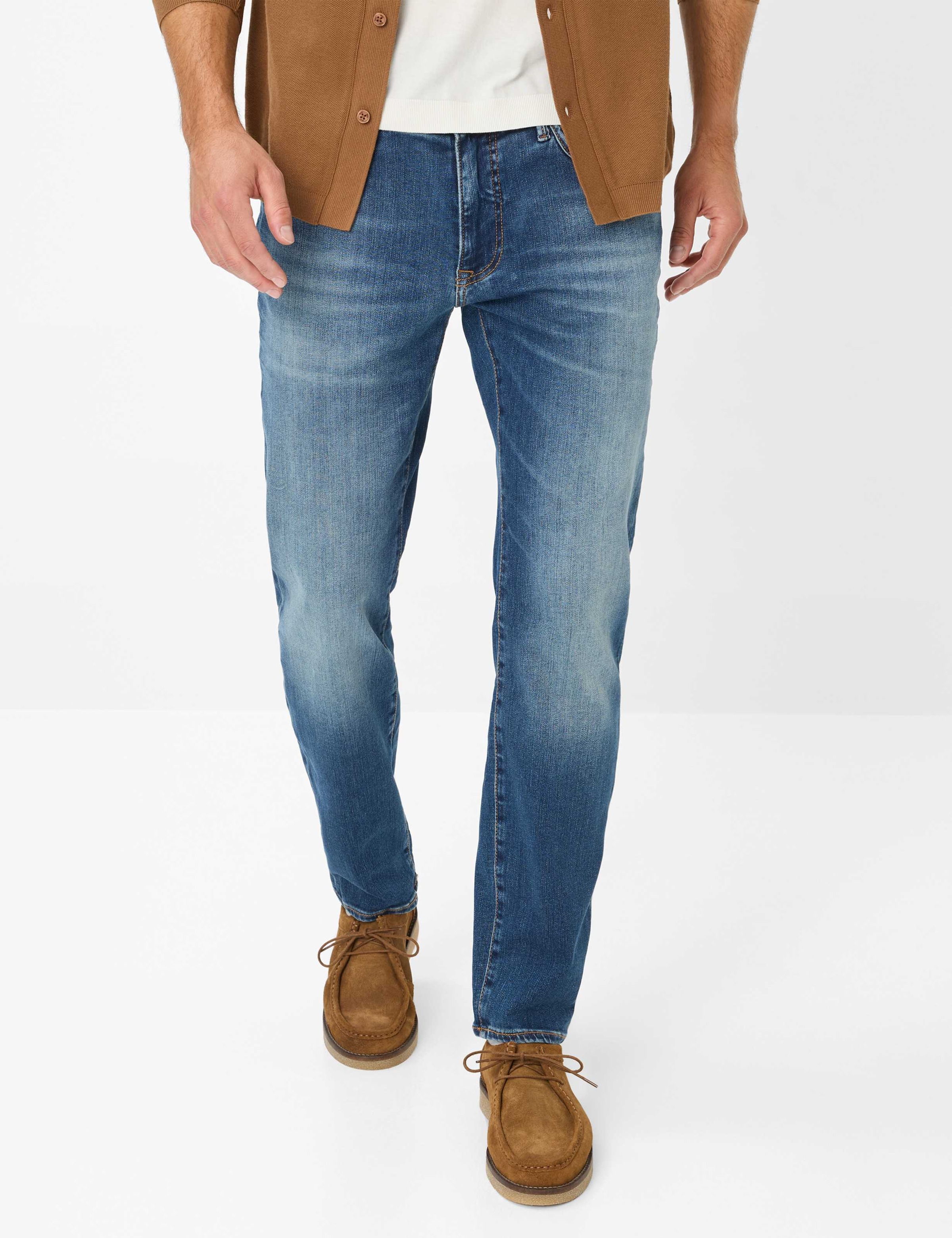 Brax 5-Pocket-Jeans "Style CHRIS" günstig online kaufen