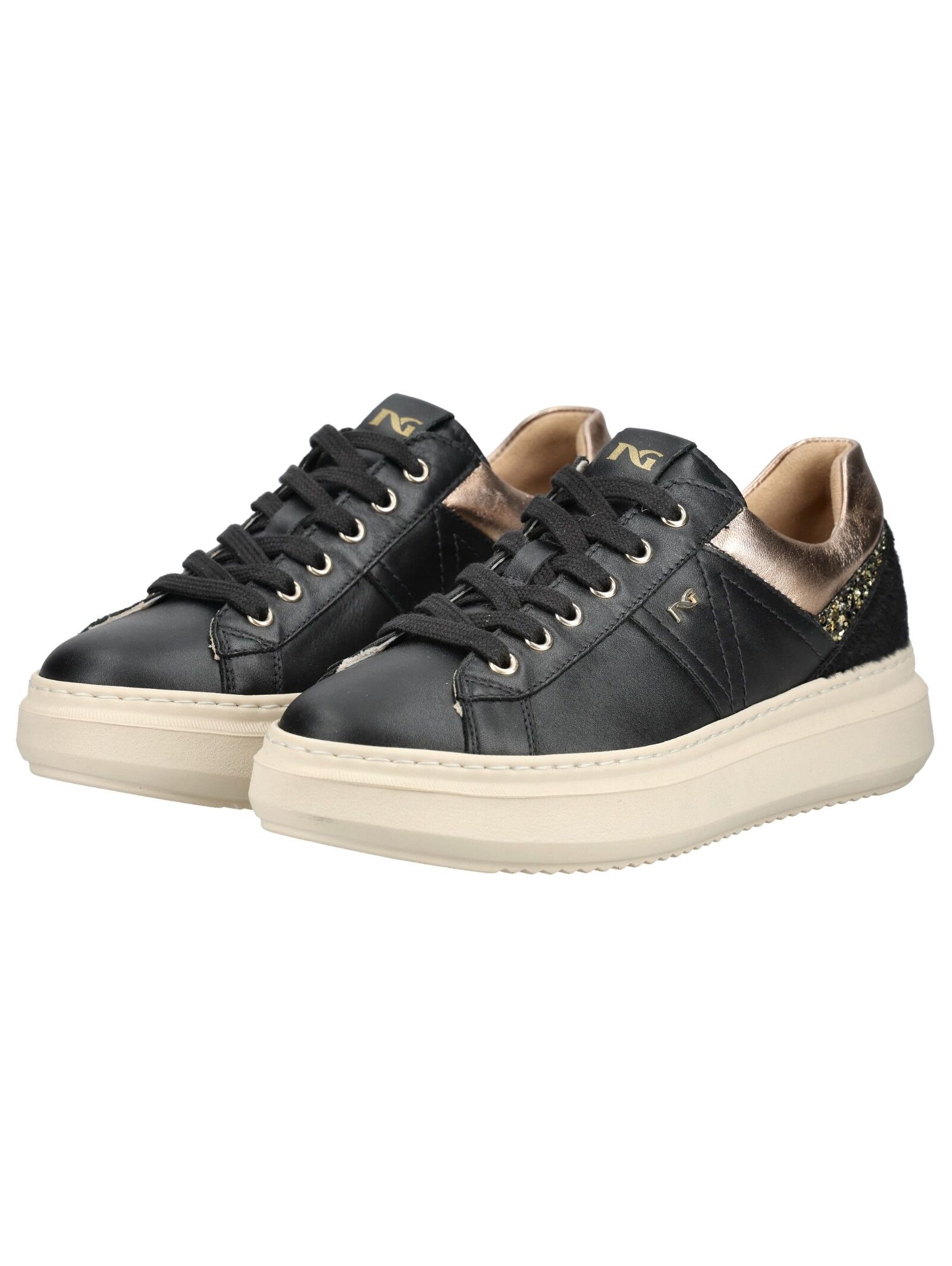 Nero Giardini Sneaker »Nero Giardini Sneaker Lederimitat«