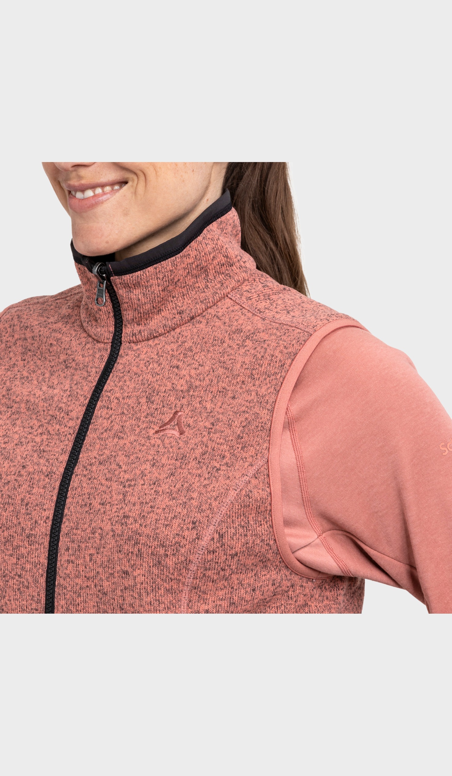 Schöffel Fleeceweste »CIRC Fleece Vt Style Yew WMN«