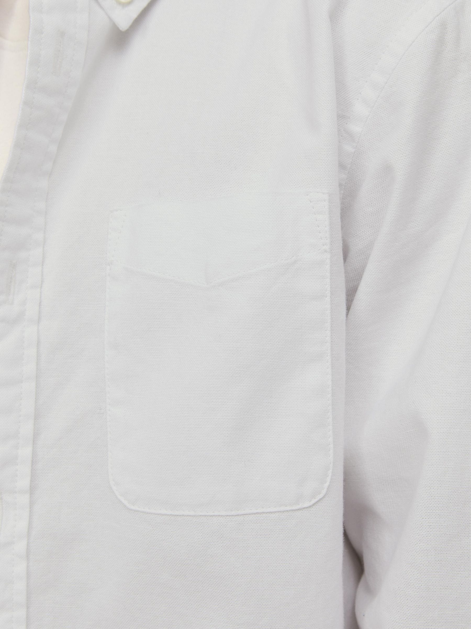 Jack & Jones Junior Langarmhemd »JJEOXFORD SHIRT L/S NOOS JNR«