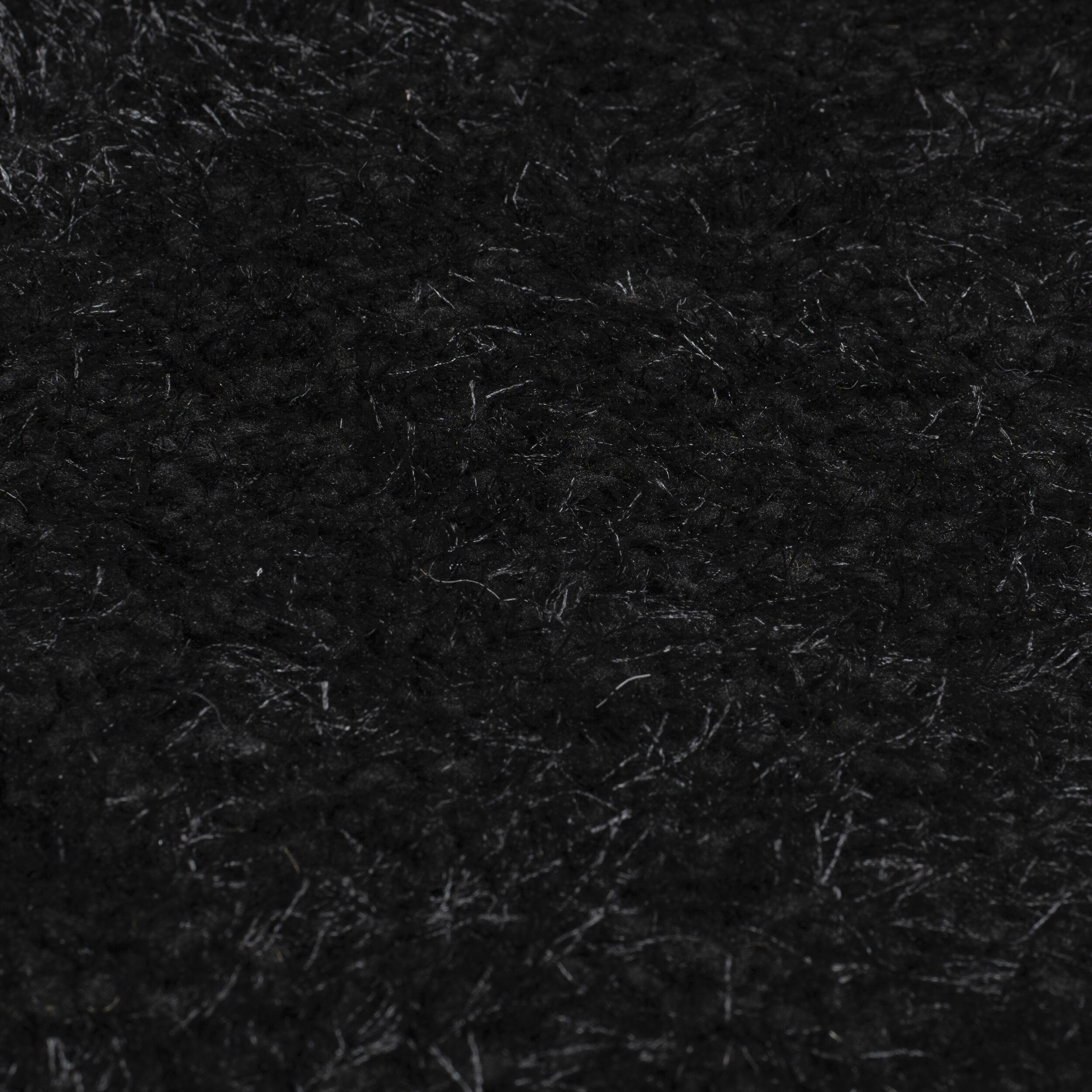 Thumbnail - FLAIR RUGS Hochflor-Teppich "Velvet", rechteckig, 40 mm Höhe