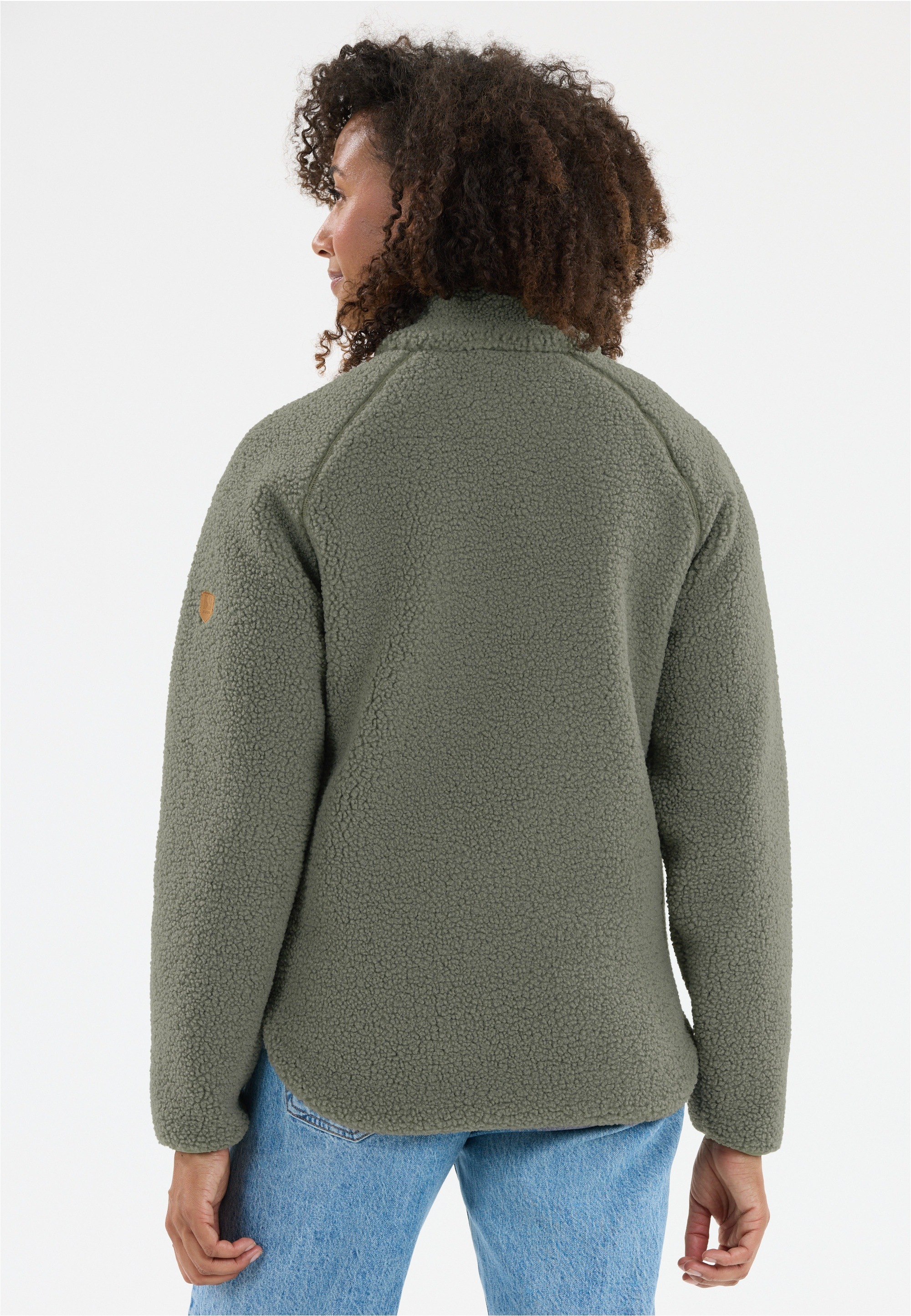 WHISTLER Fleecejacke »Pioneer« mit atmungsaktiver Eigenschaft