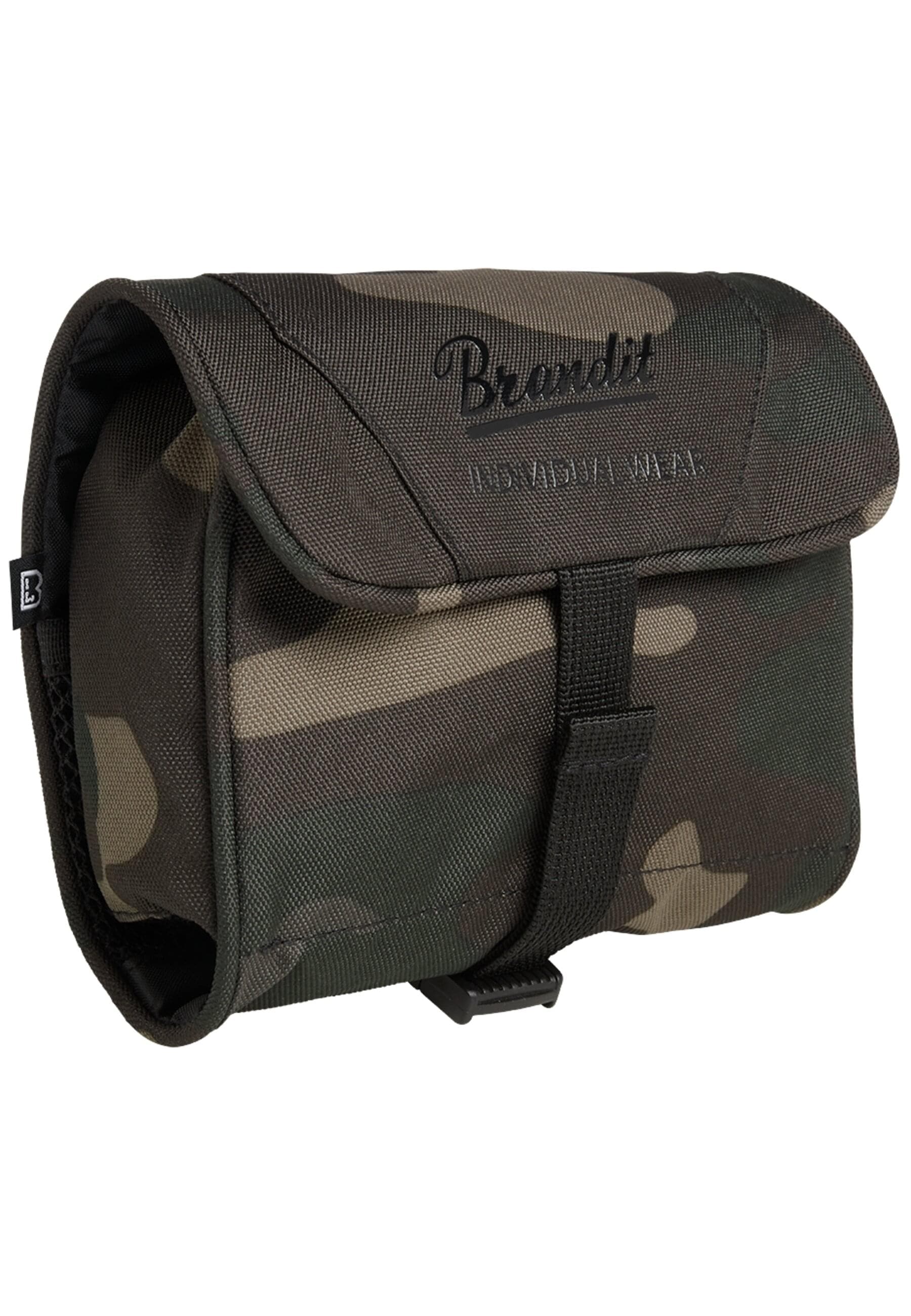 Brandit Mini Bag "Brandit Accessoires Toiletry Bag medium", (1 tlg.)