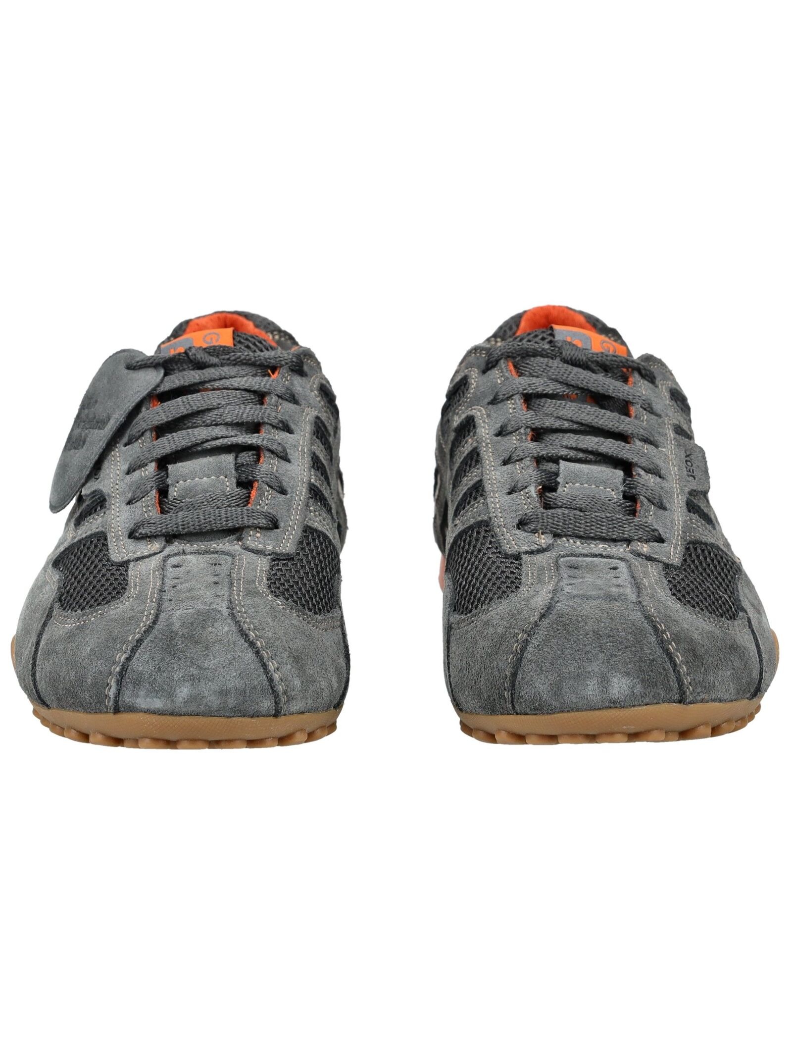 Baskets Geox Snake Original Grises EU 42 5