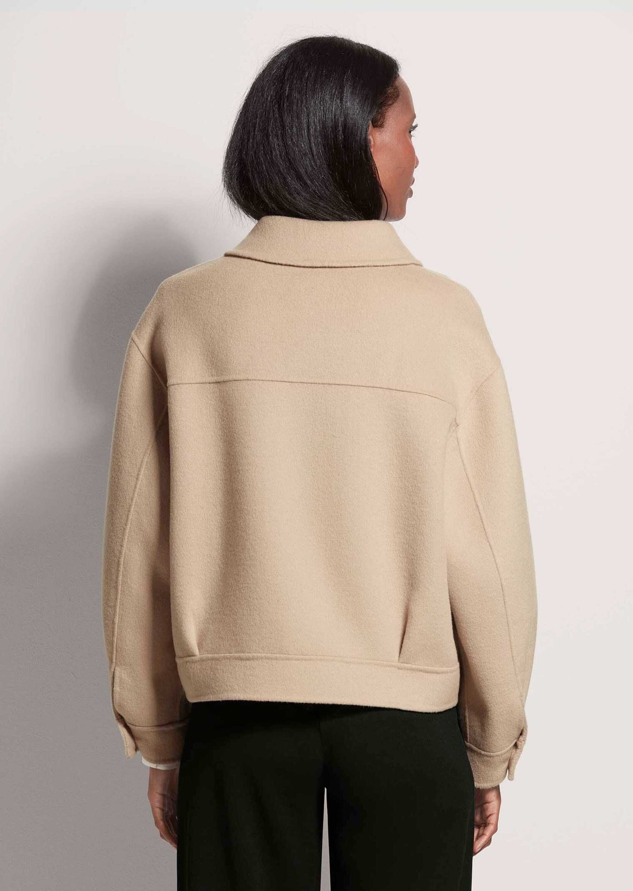 MADELEINE Kurzjacke »Jacke Kurze Oversize-Jacke«