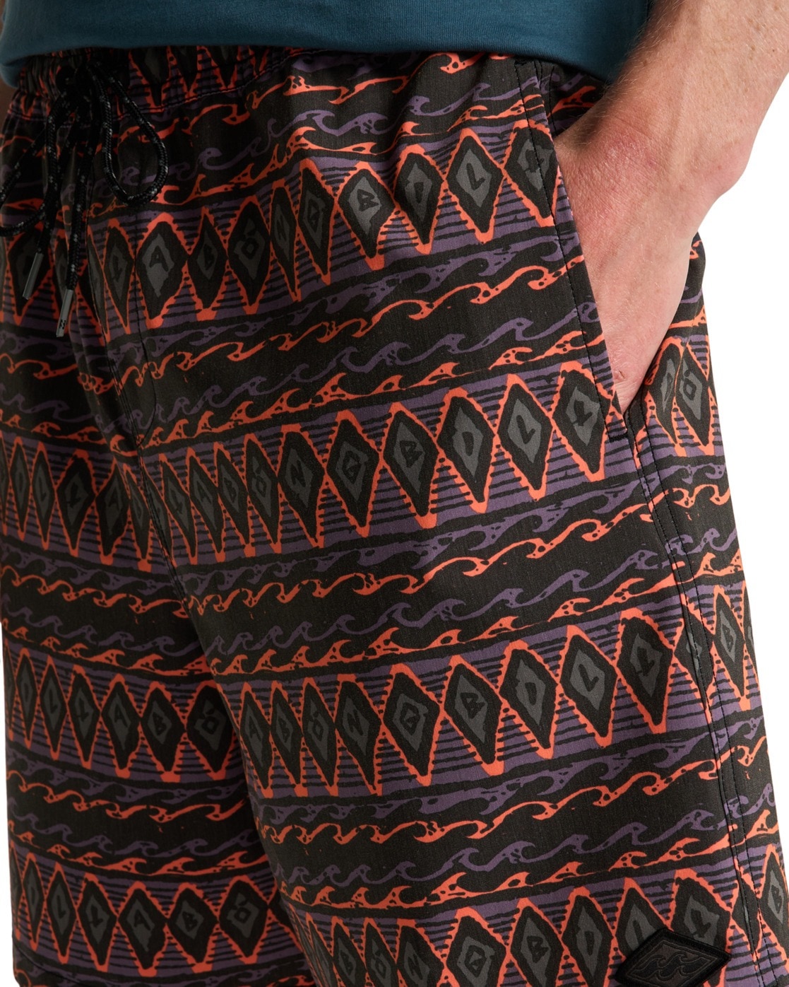 Billabong Boardshorts »Wasted Times Layback«