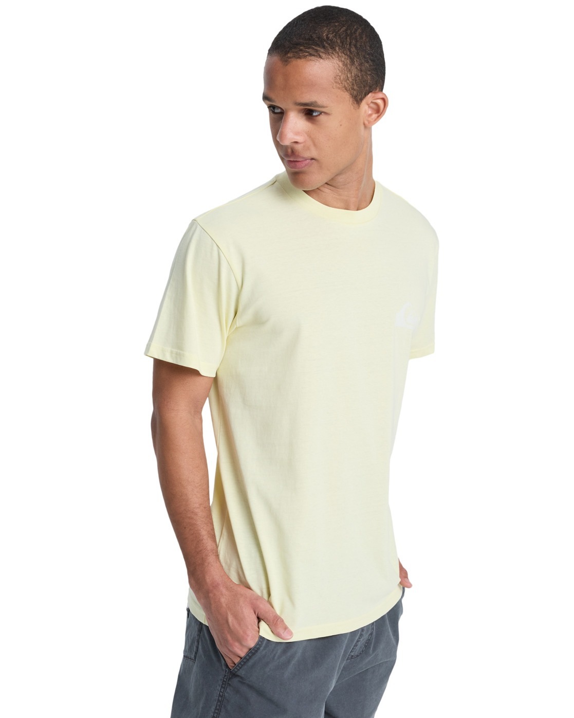 Quiksilver T-Shirt "Ev Mini Logo" günstig online kaufen