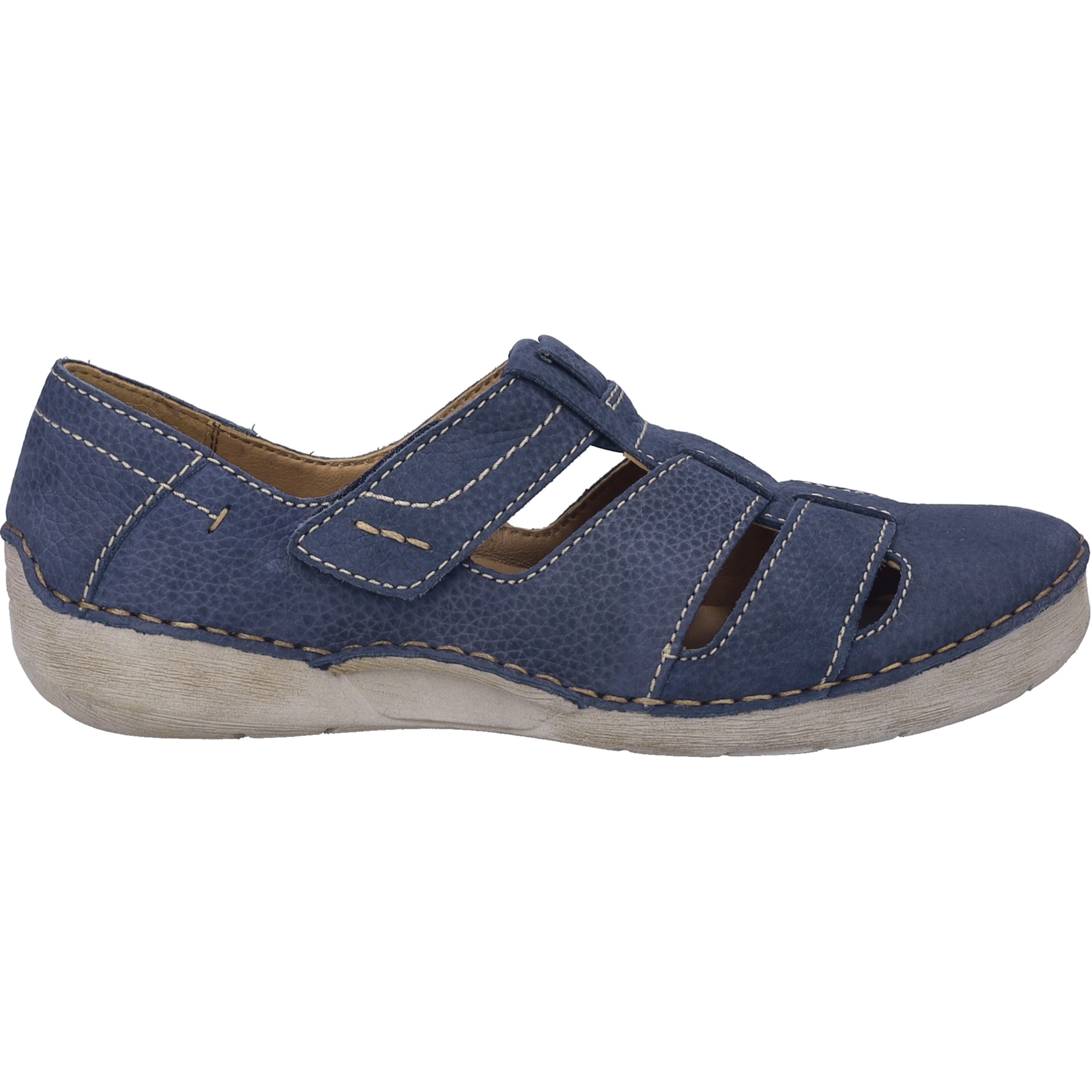 Josef Seibel Slipper "Fergey 59, shark" günstig online kaufen