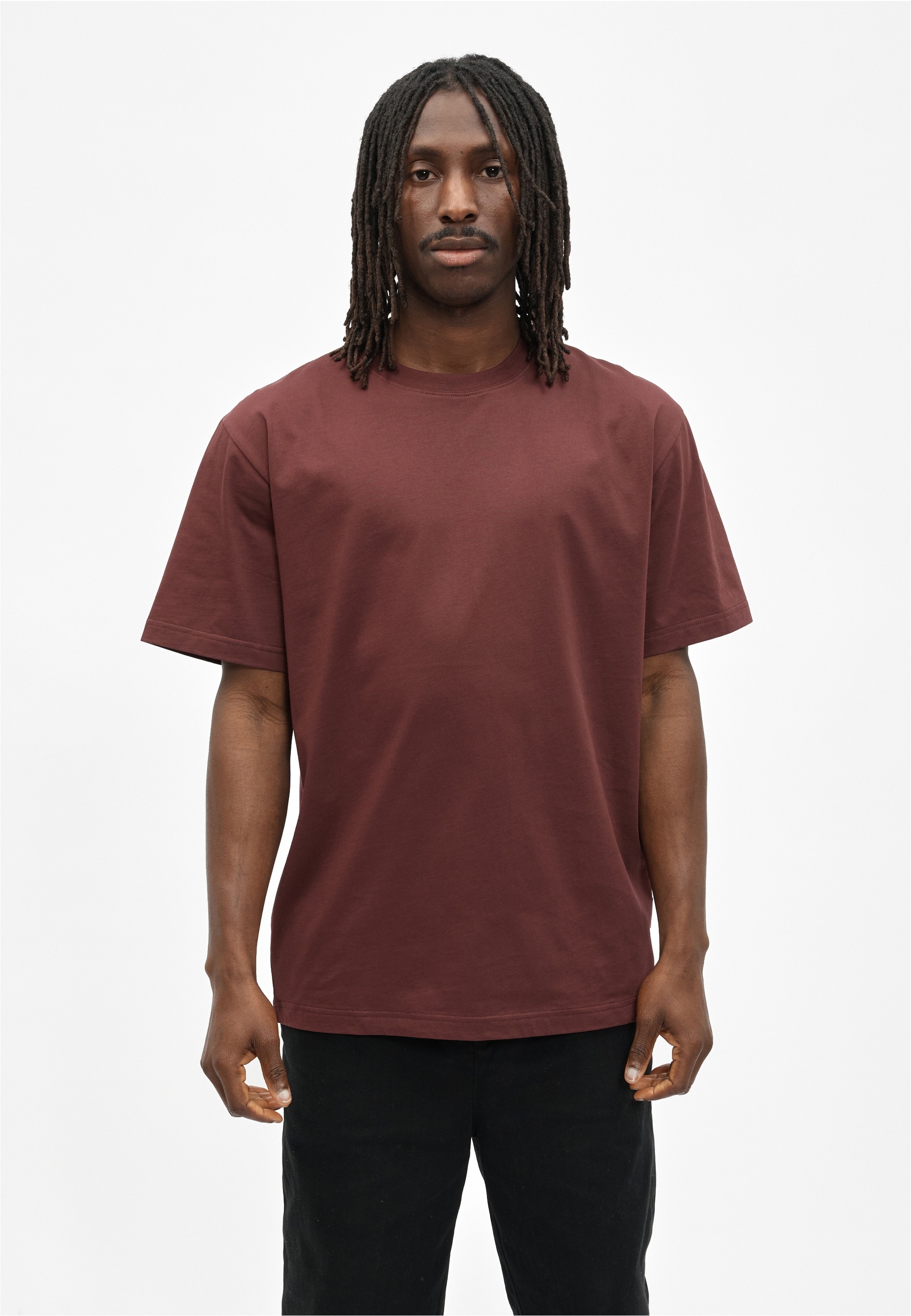 Cleptomanicx T-Shirt »Classic Tee Ligull Classic« mit lockerem Schnitt
