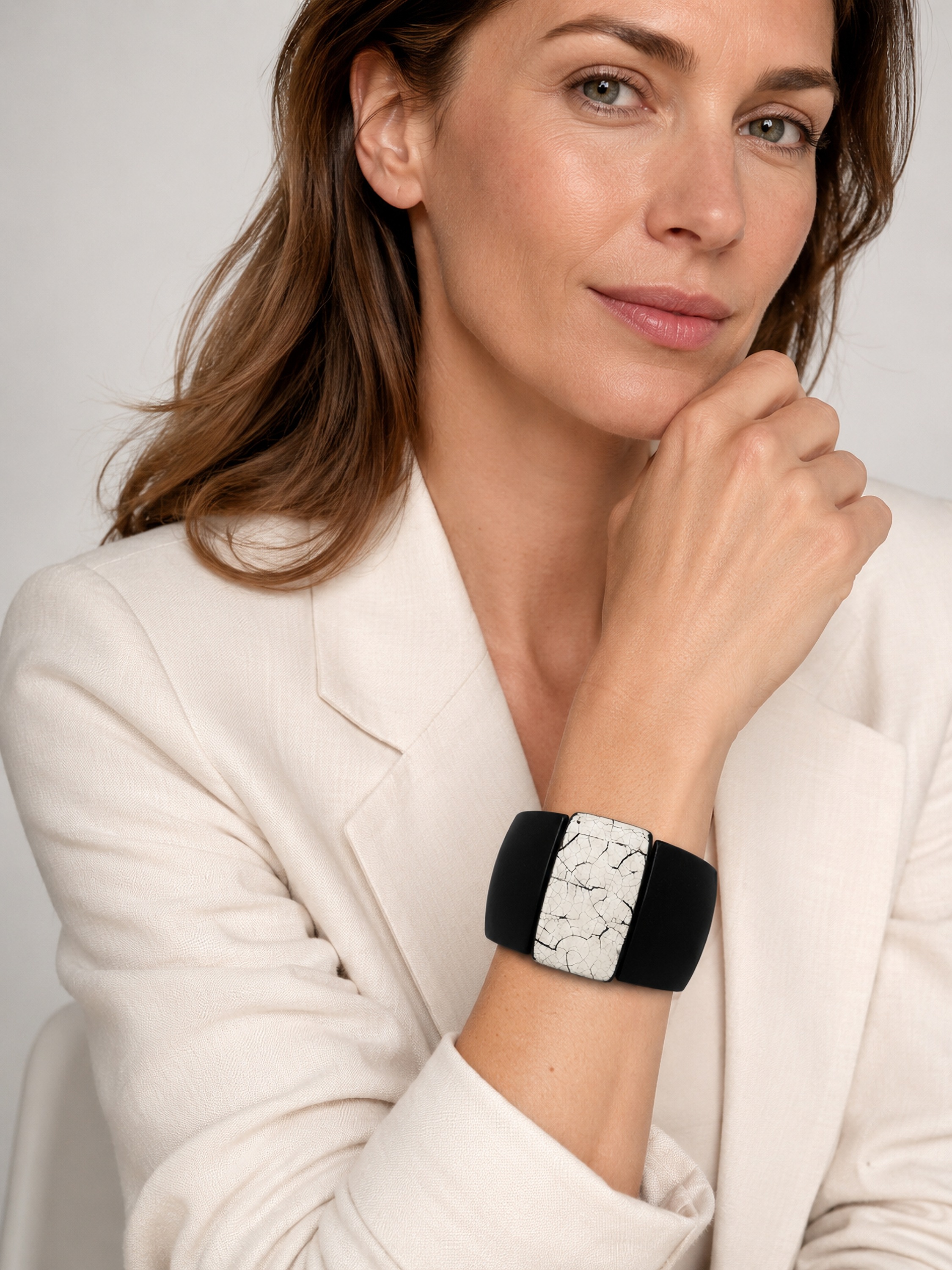 COLLEZIONE ALESSANDRO Armband »Crackle«