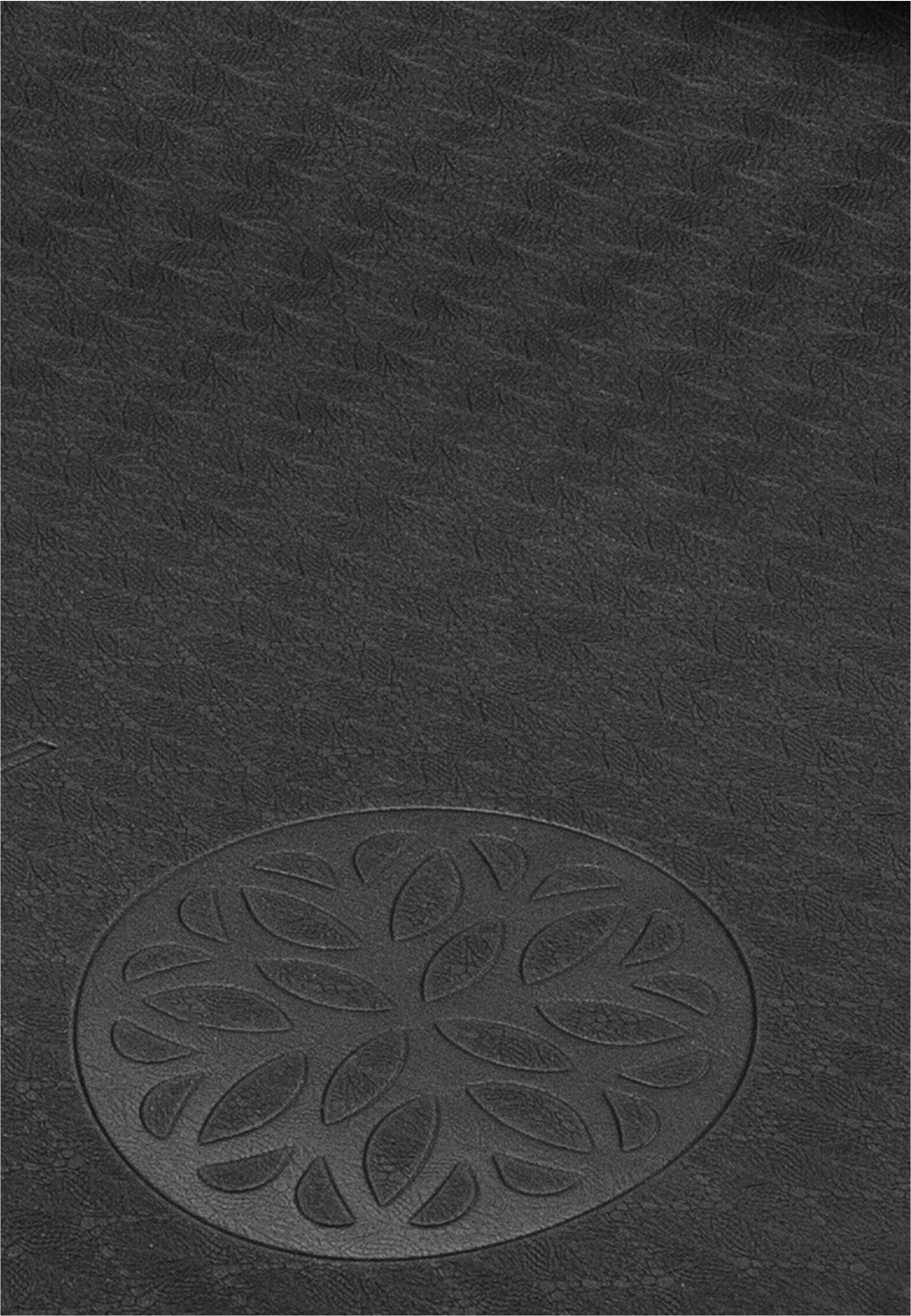 ATHLECIA Yogamatte »Sharpness«, aus biologisch abbaubarem Material