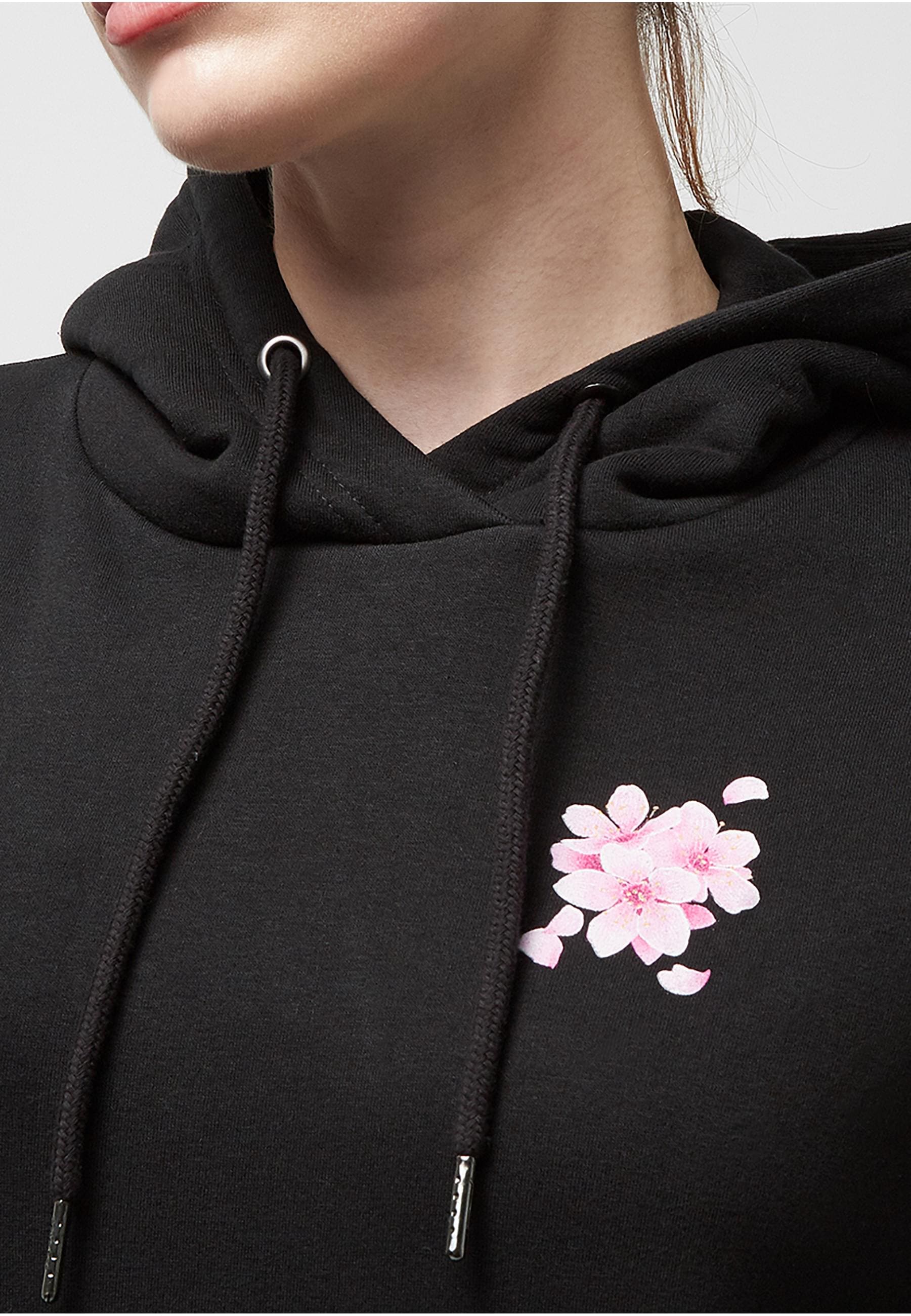 Miss Tee Kapuzenpullover »Miss Tee Self Love Club Hoody«, (1 tlg.)