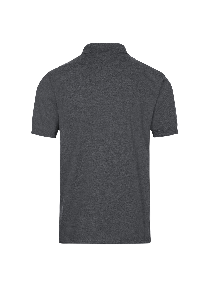 Trigema Poloshirt "TRIGEMA Poloshirt DELUXE Piqué" 1 Stk. tlg. günstig online kaufen