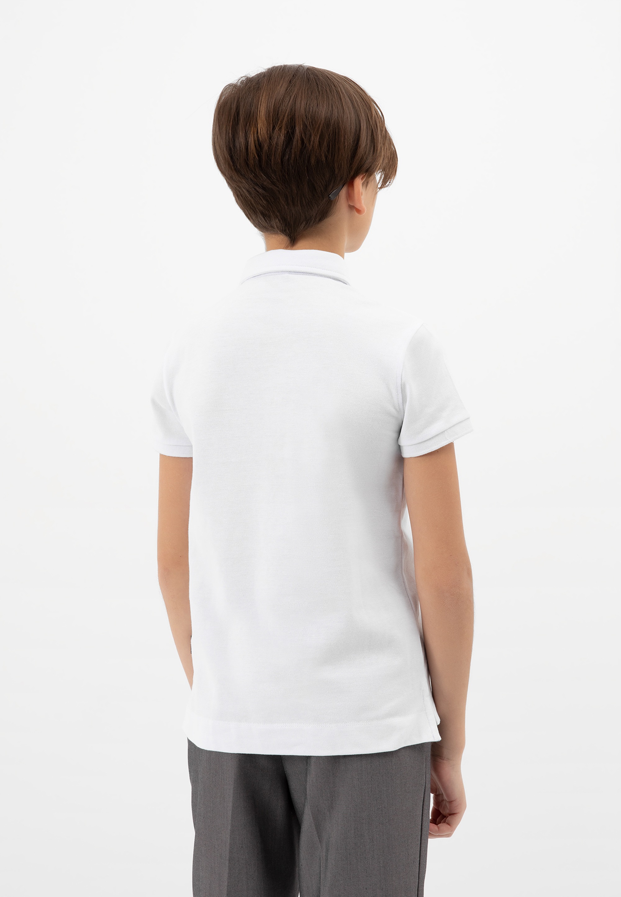 Gulliver Poloshirt, in schlichtem Design