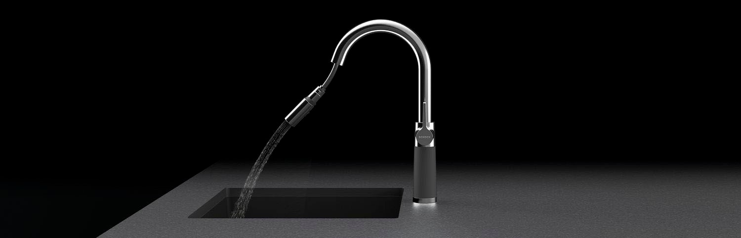Schock Küchenarmatur »SC-520 SB«