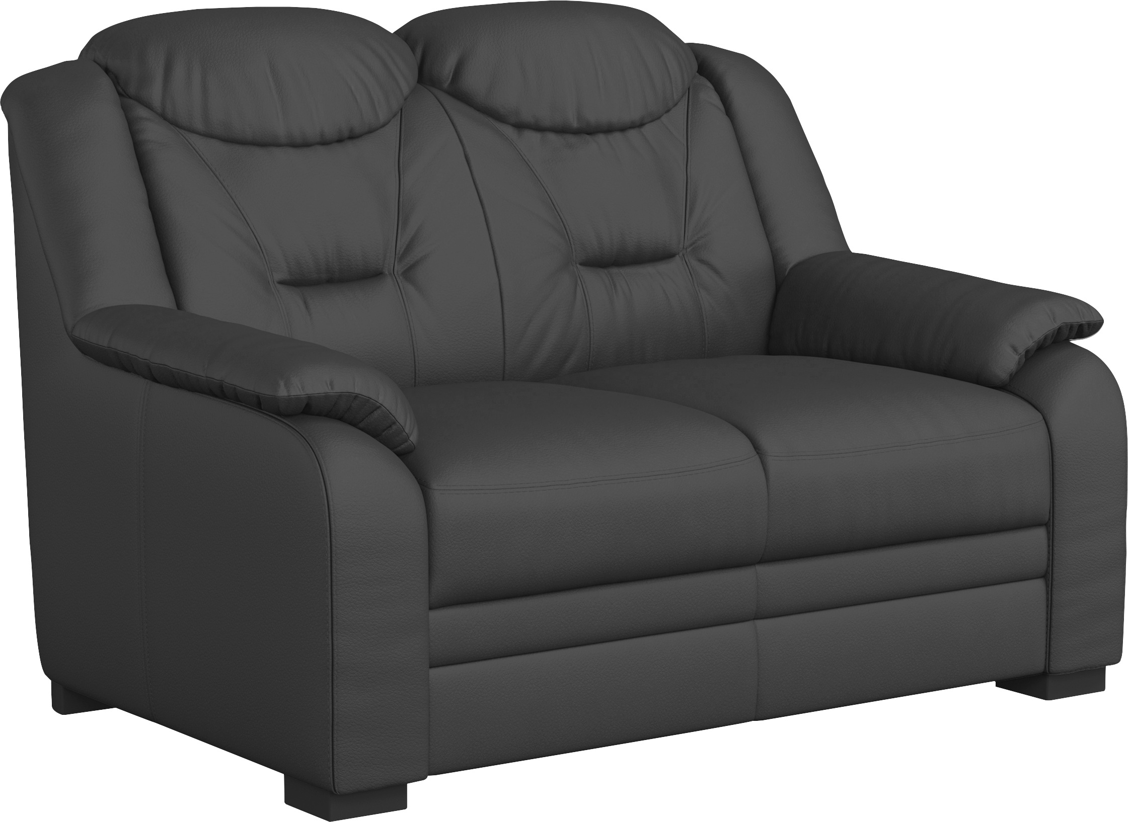 Thumbnail - COTTA 2-Sitzer "Marcus", Sofa mit hoher Rückenlehne