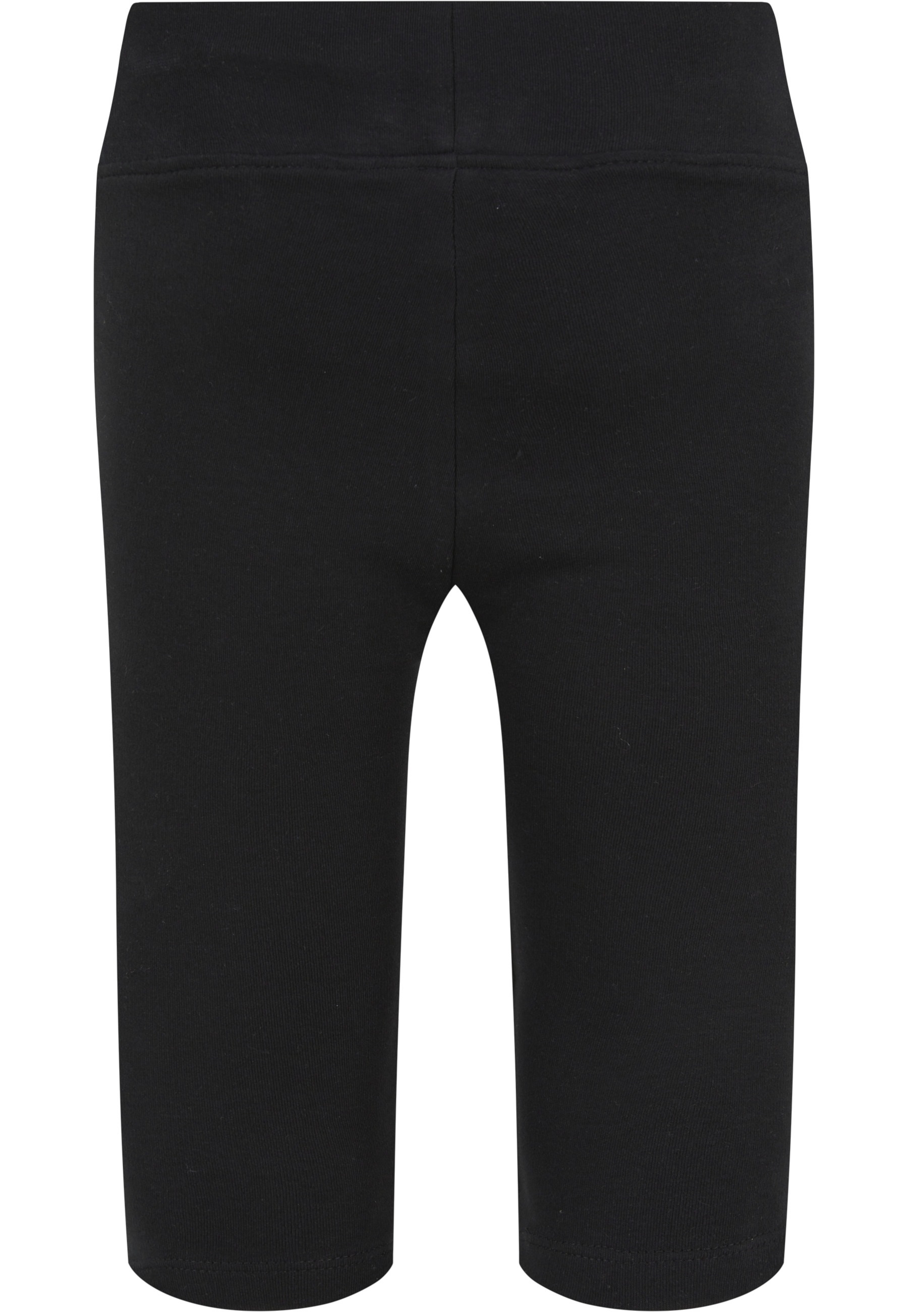 URBAN CLASSICS Radlerhose »Urban Classics Damen Girls High Waist Cycle Shorts«