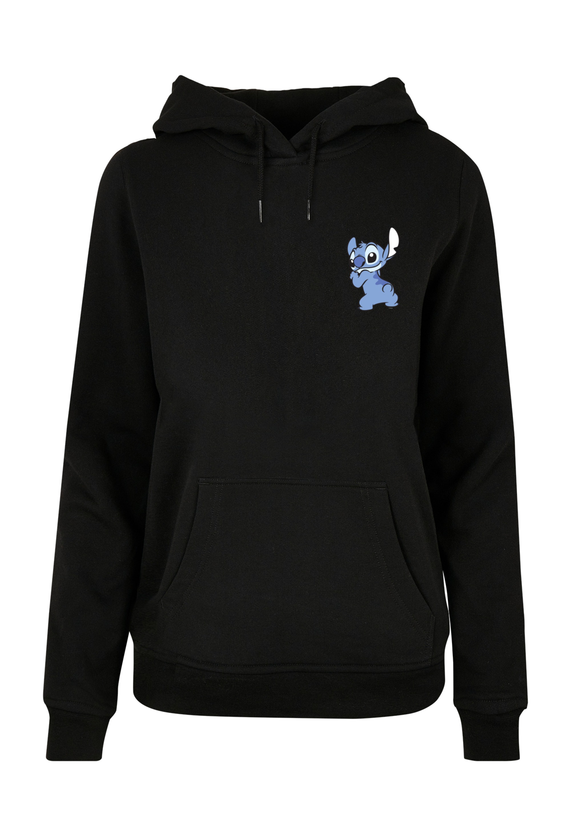 F4NT4STIC Kapuzenpullover "F4NT4STIC Damen", (1 tlg.) günstig online kaufen