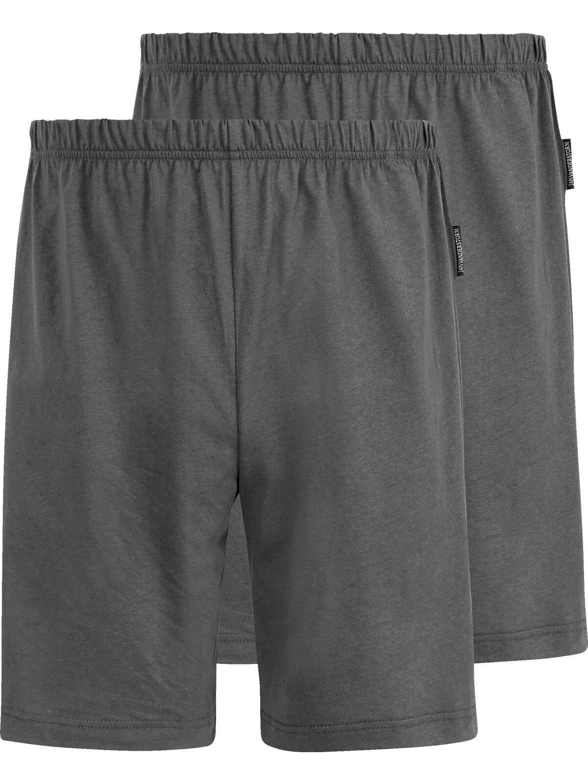 Jan Vanderstorm Shorty »2er Pack kurze Schlafhose TIEMU«