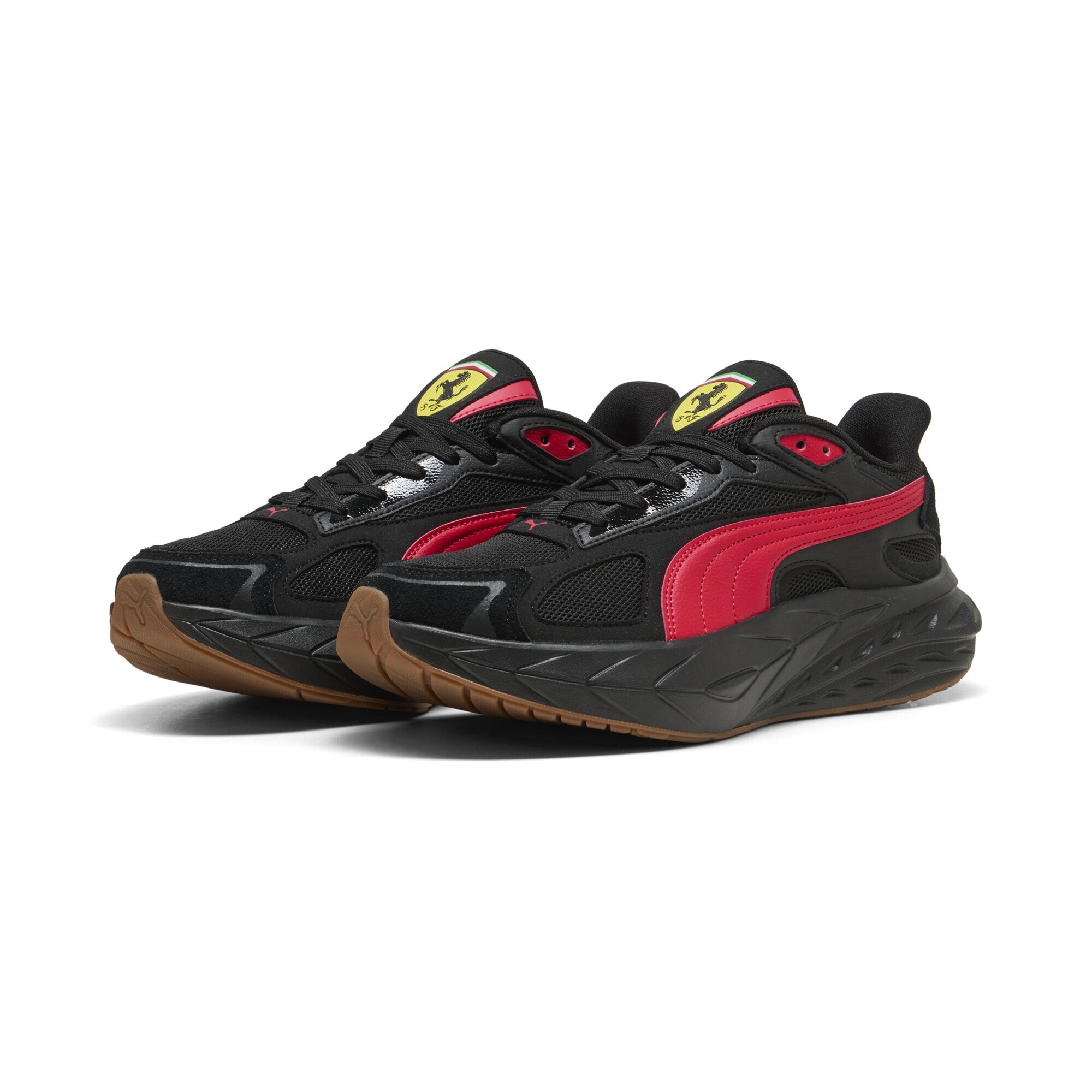 PUMA Sneaker "Scuderia Ferrari Hypnotic Sneakers Erwachsene"