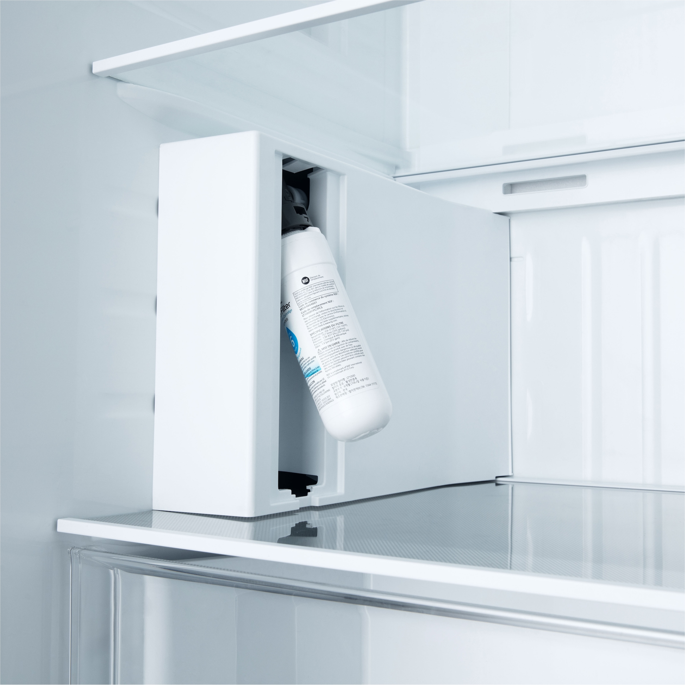 LG Side-by-Side »GSLC40PYPE«