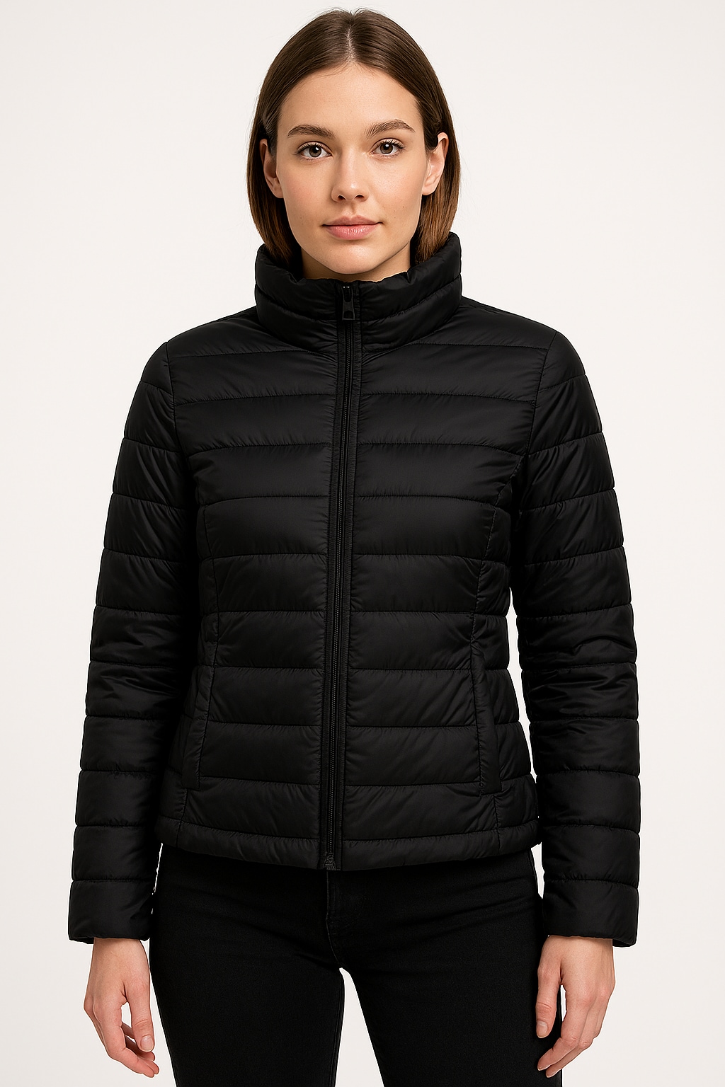ONLY Steppjacke "ONLABBIE QUILTED JACKET OTW ZL" ohne Kapuze günstig online kaufen