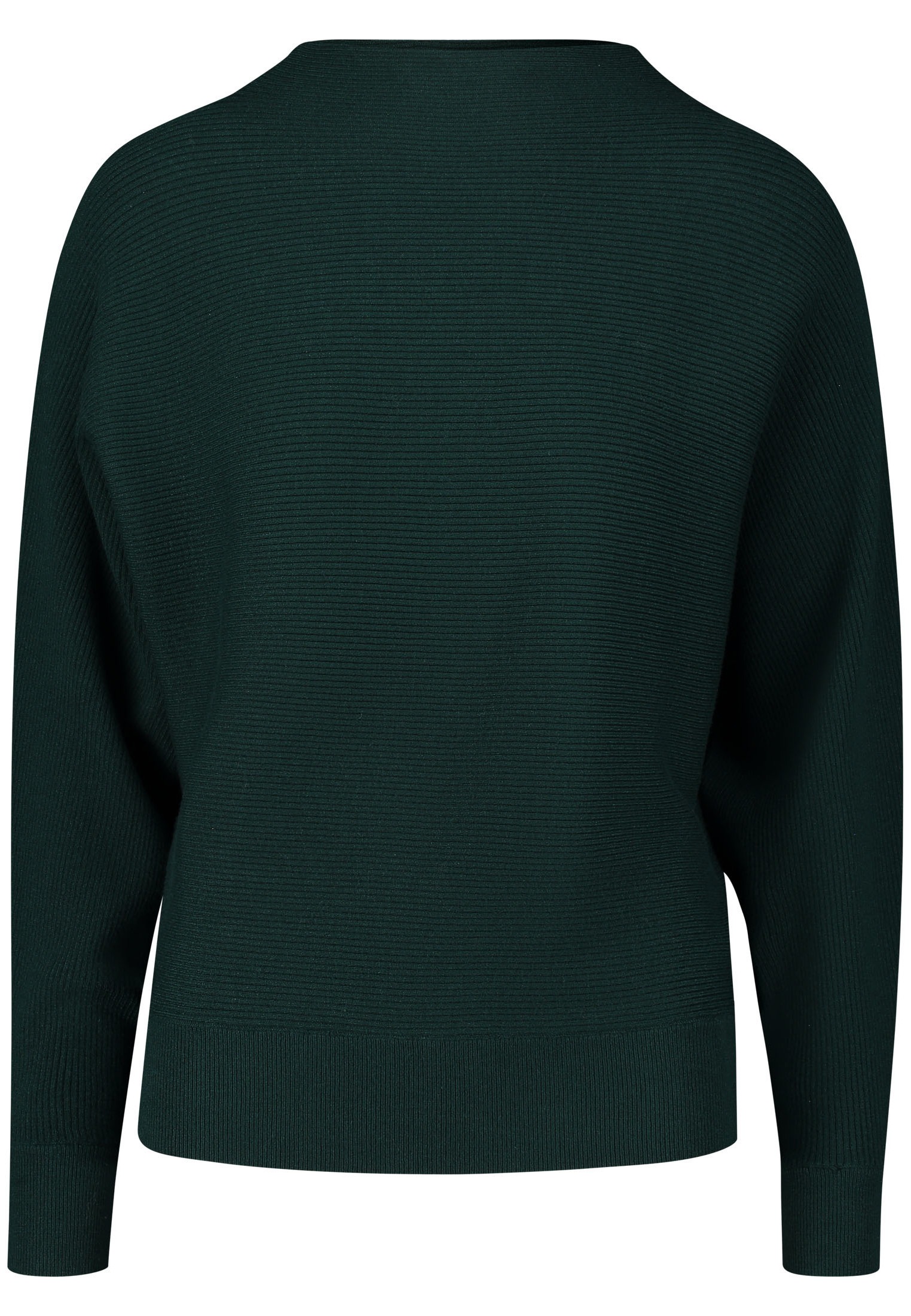 Zero Strickpullover »zero Pullover mit Turtleneck«, (1 tlg.), Plain/ohne Details